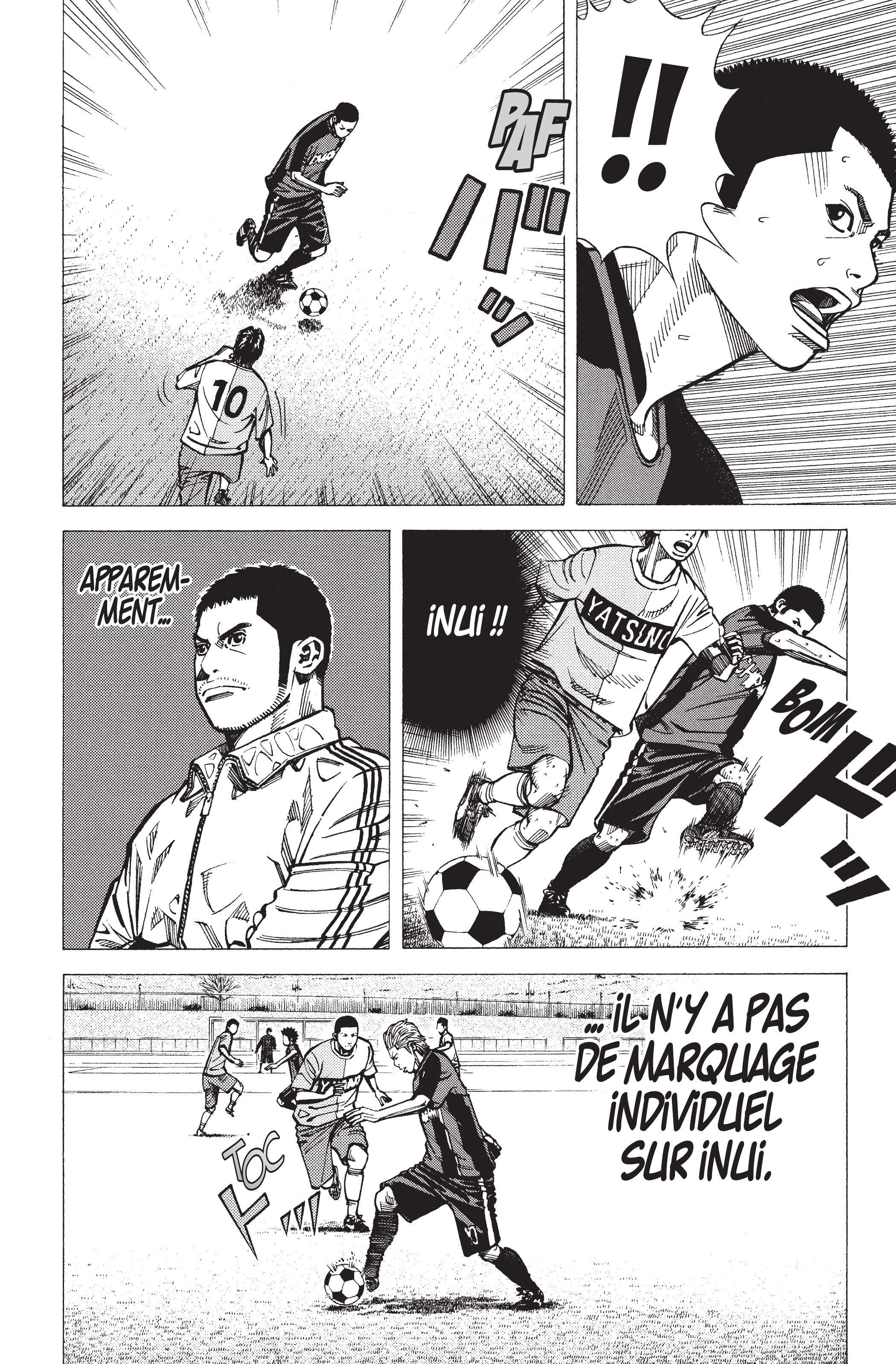 Read Angel Voice FR Manga Online