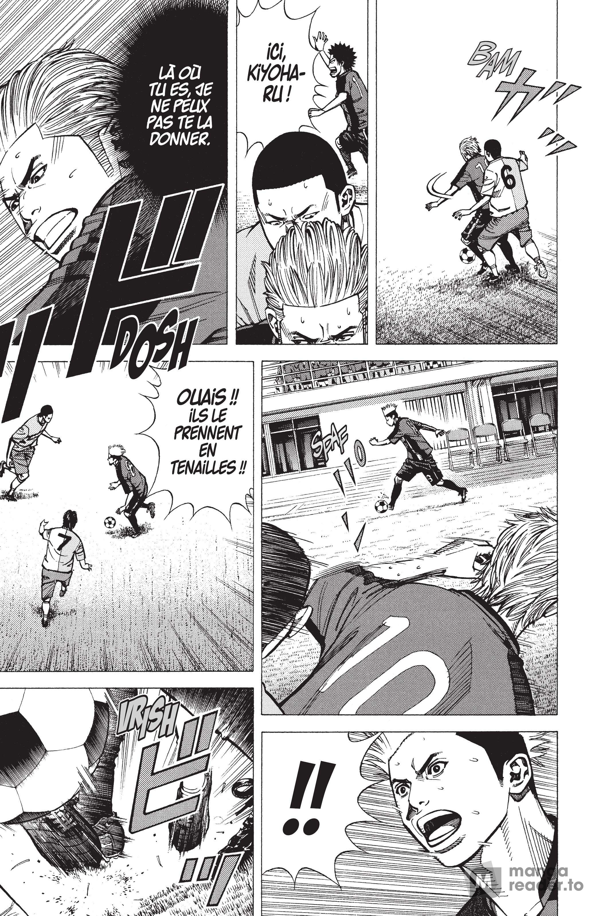 Read Angel Voice FR Manga Online