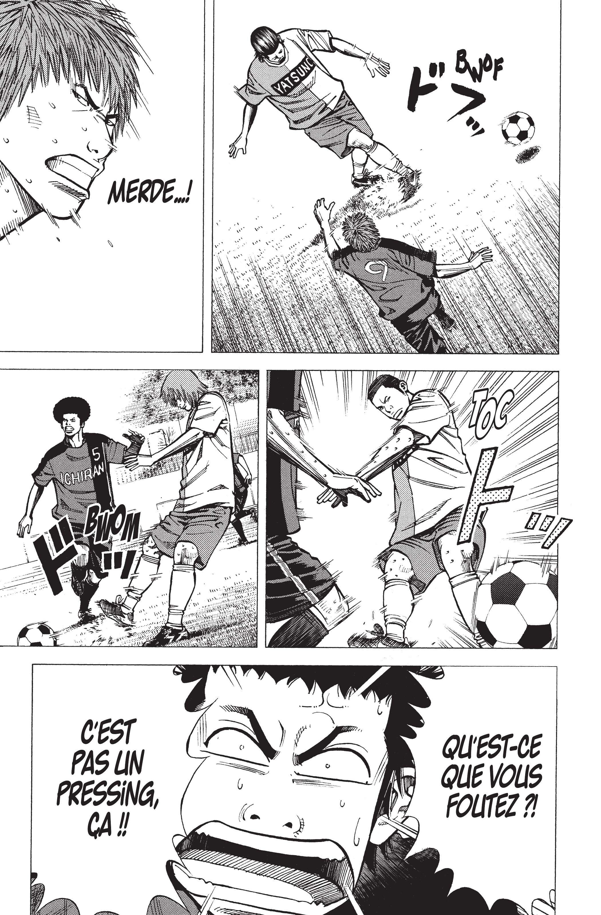 Read Angel Voice FR Manga Online