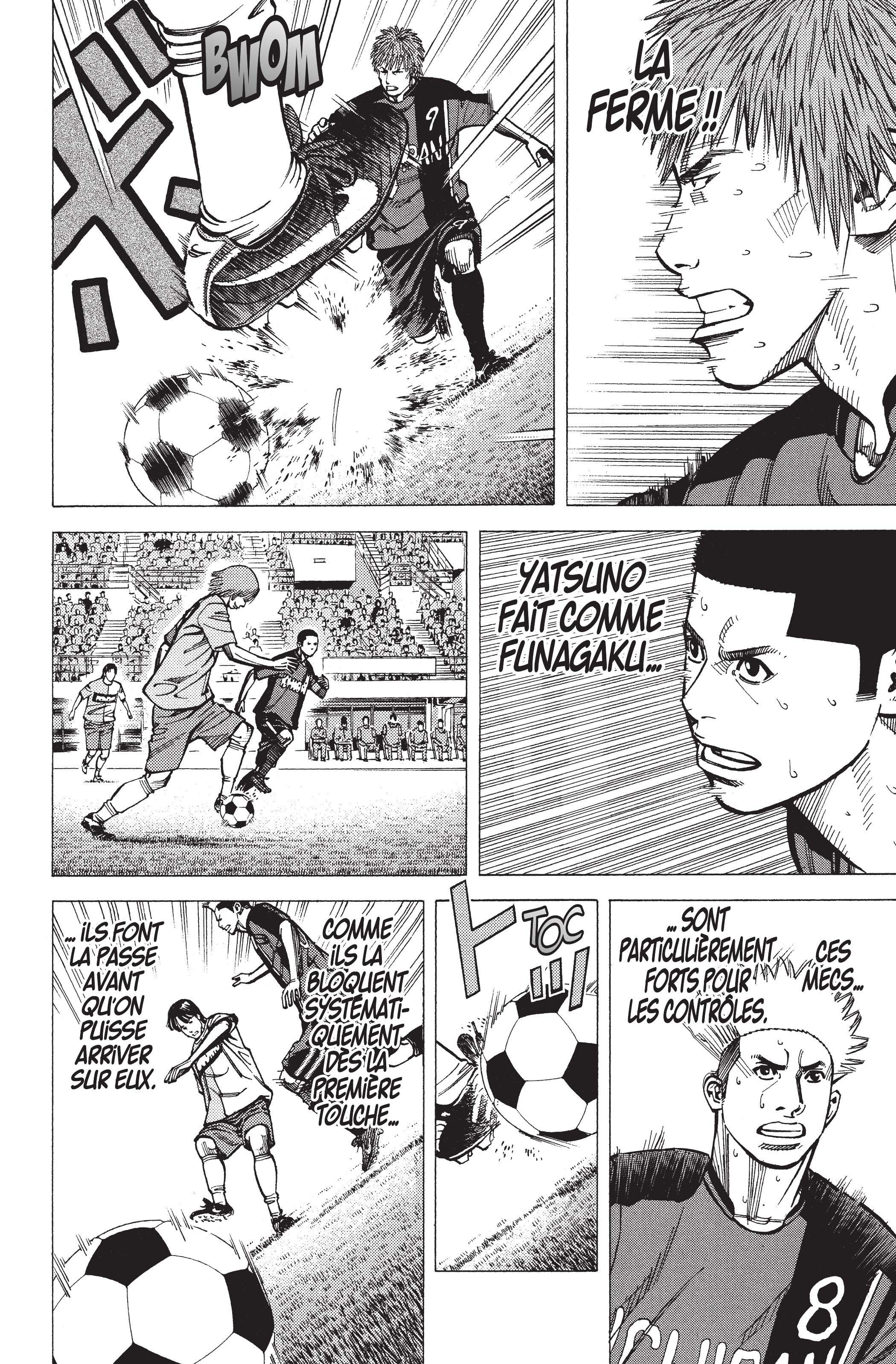 Read Angel Voice FR Manga Online