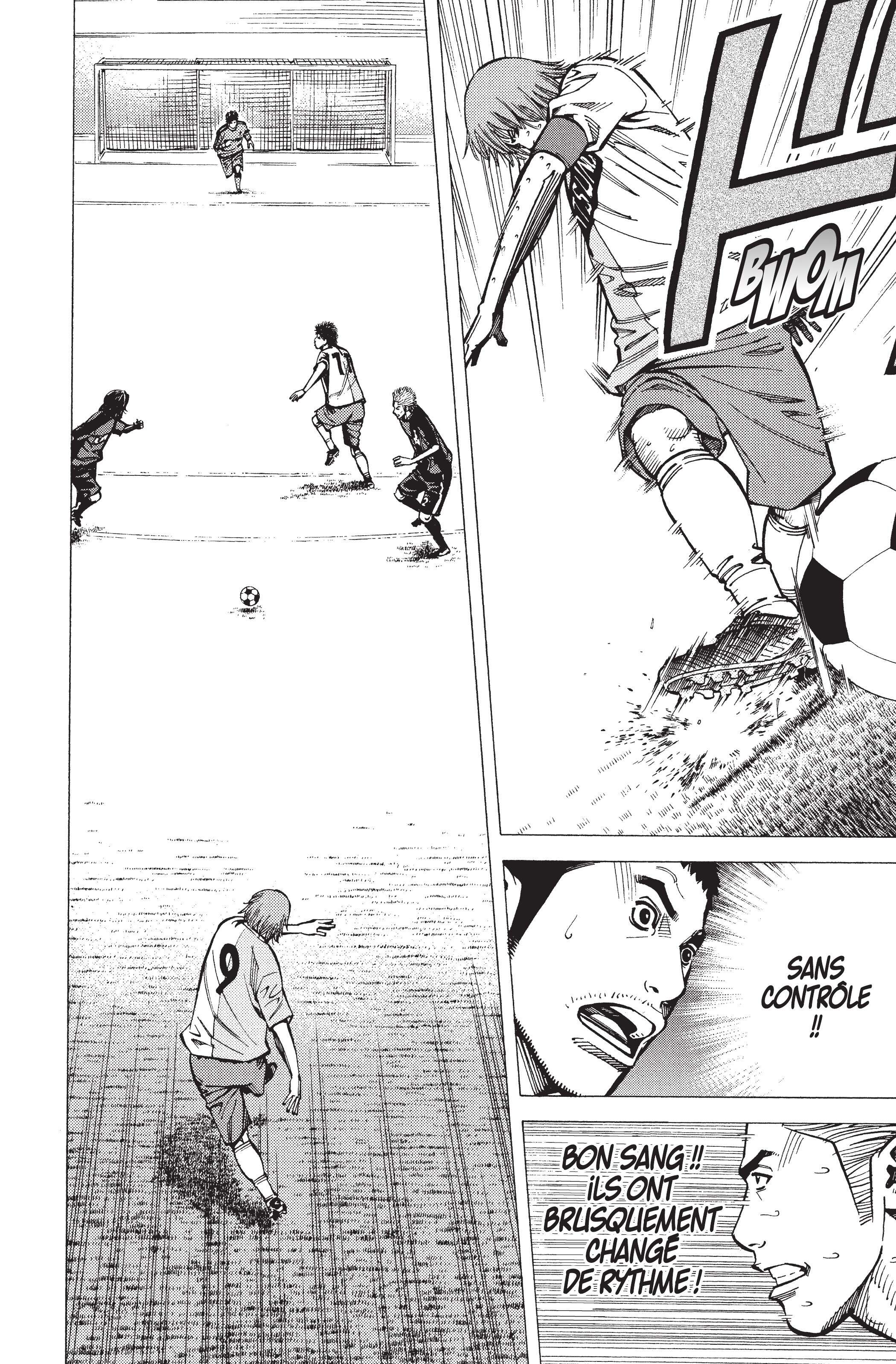 Read Angel Voice FR Manga Online