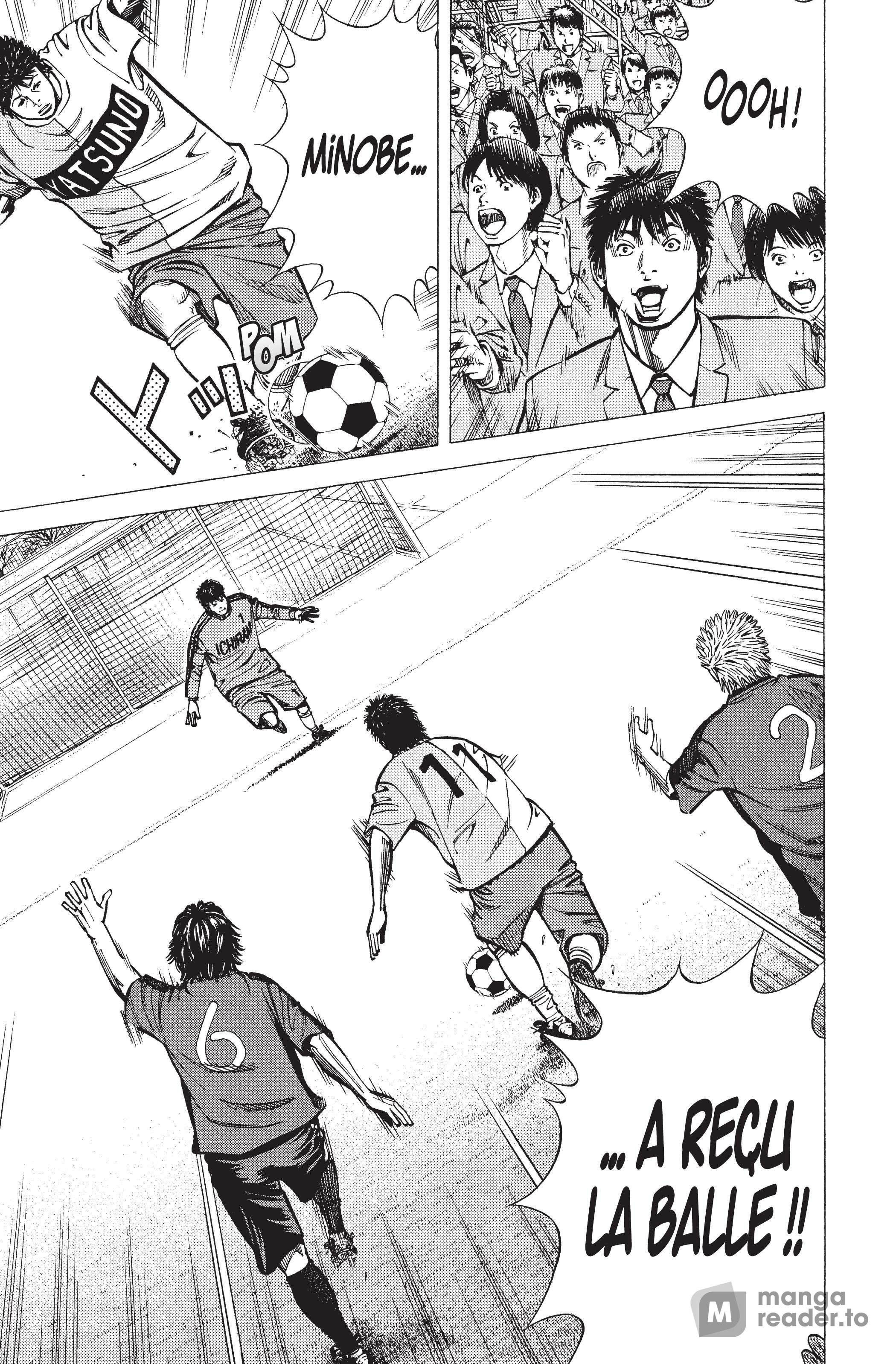 Read Angel Voice FR Manga Online