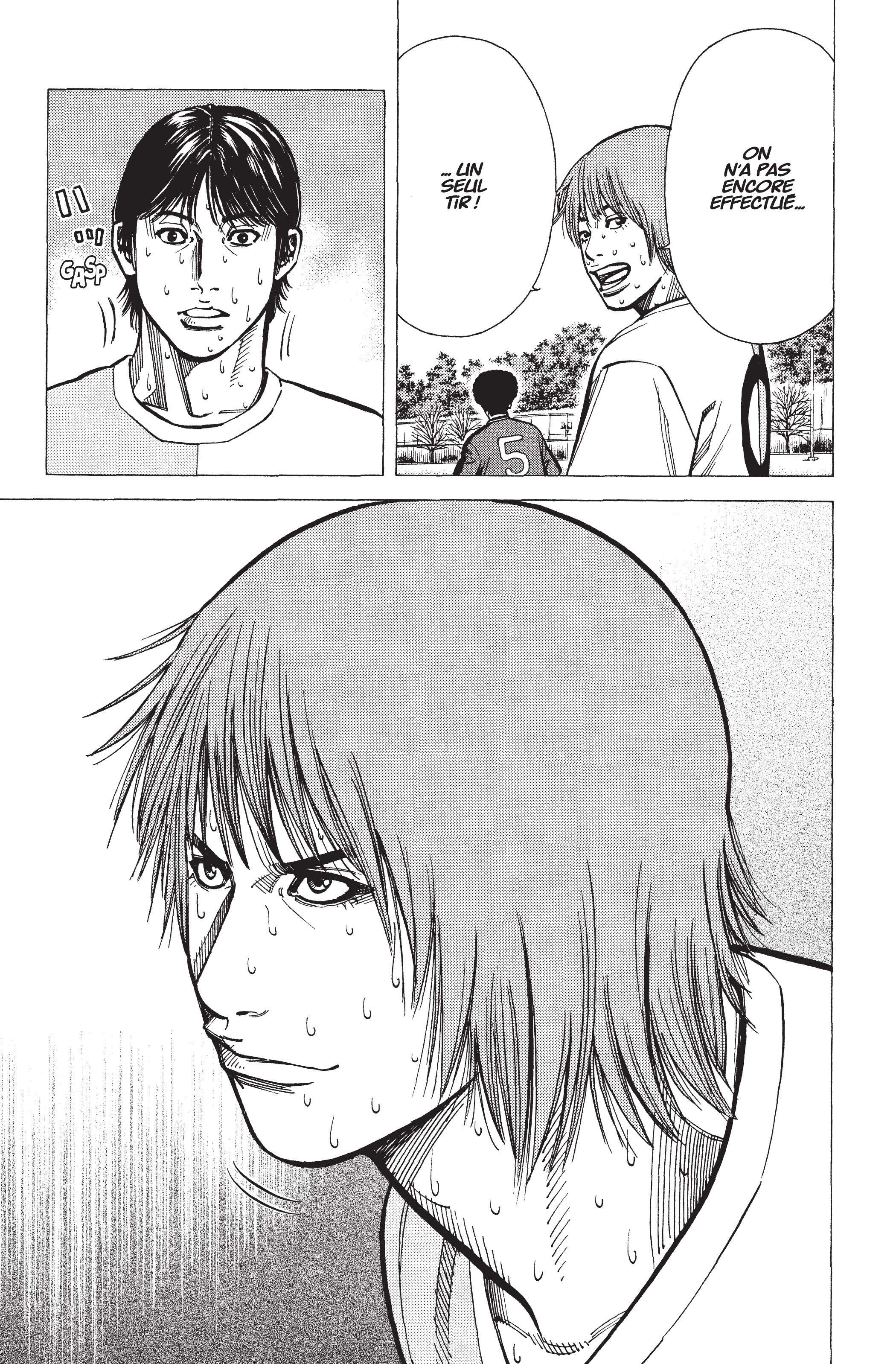 Read Angel Voice FR Manga Online