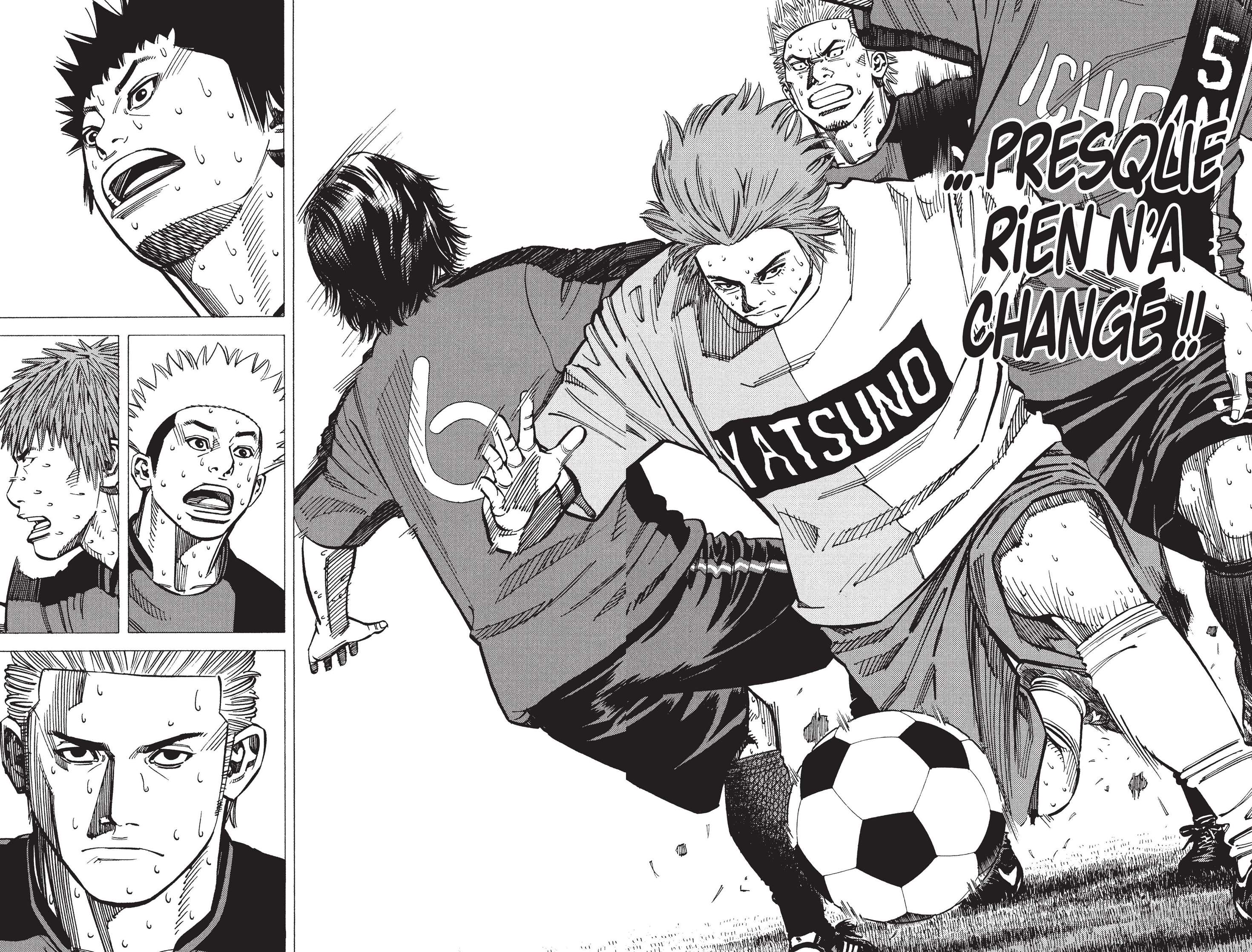 Read Angel Voice FR Manga Online