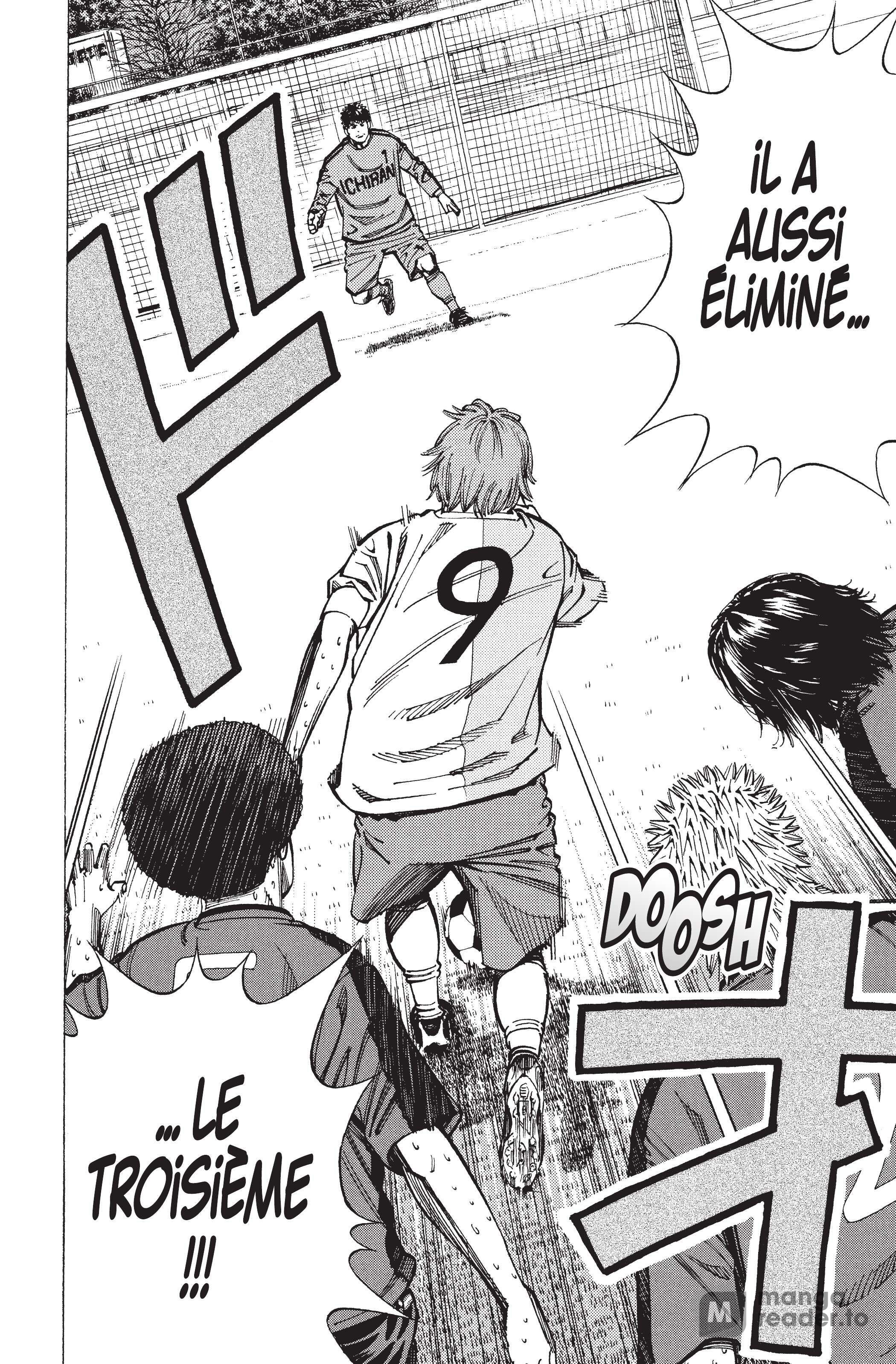 Read Angel Voice FR Manga Online