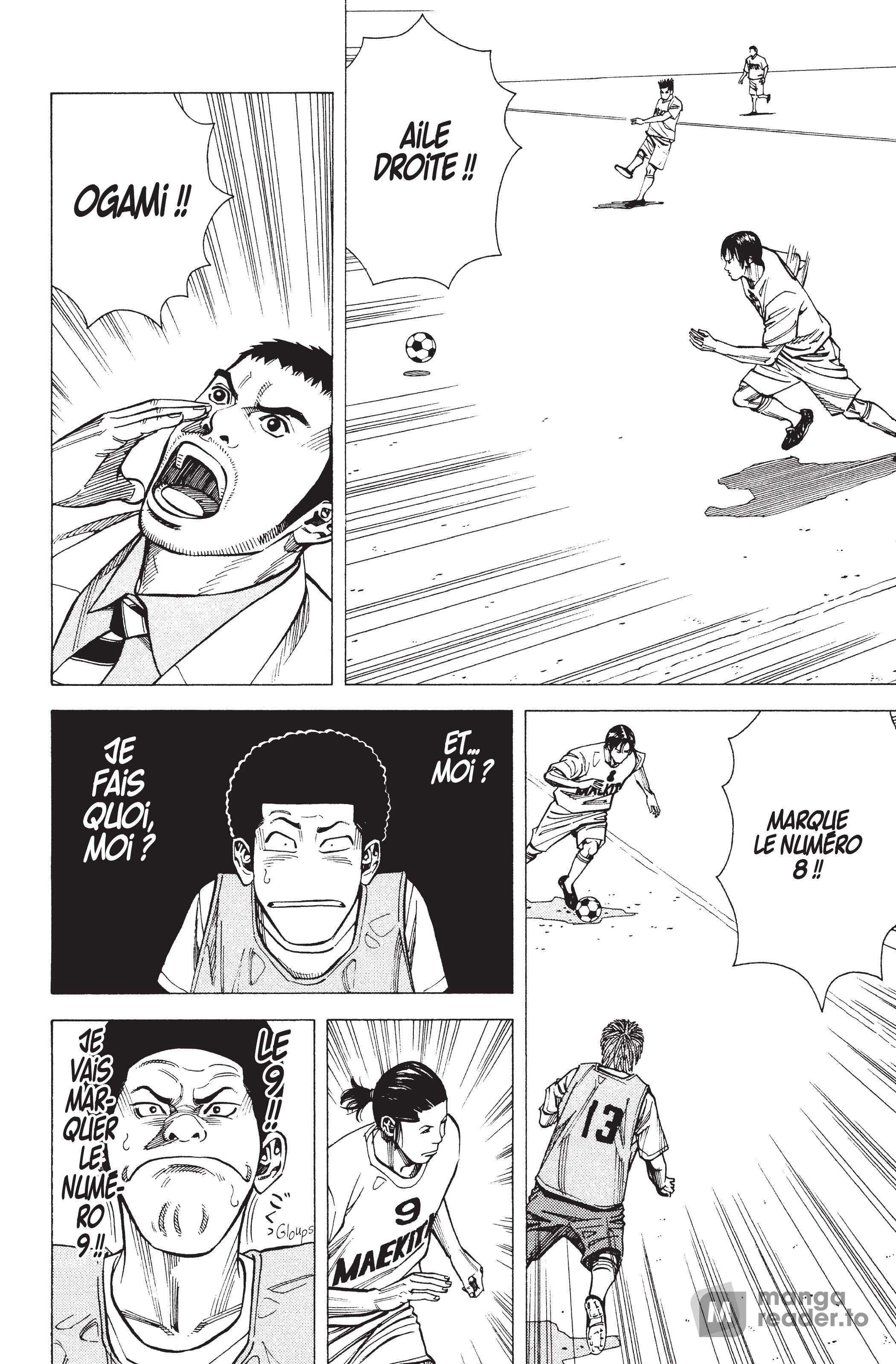 Read Angel Voice FR Manga Online