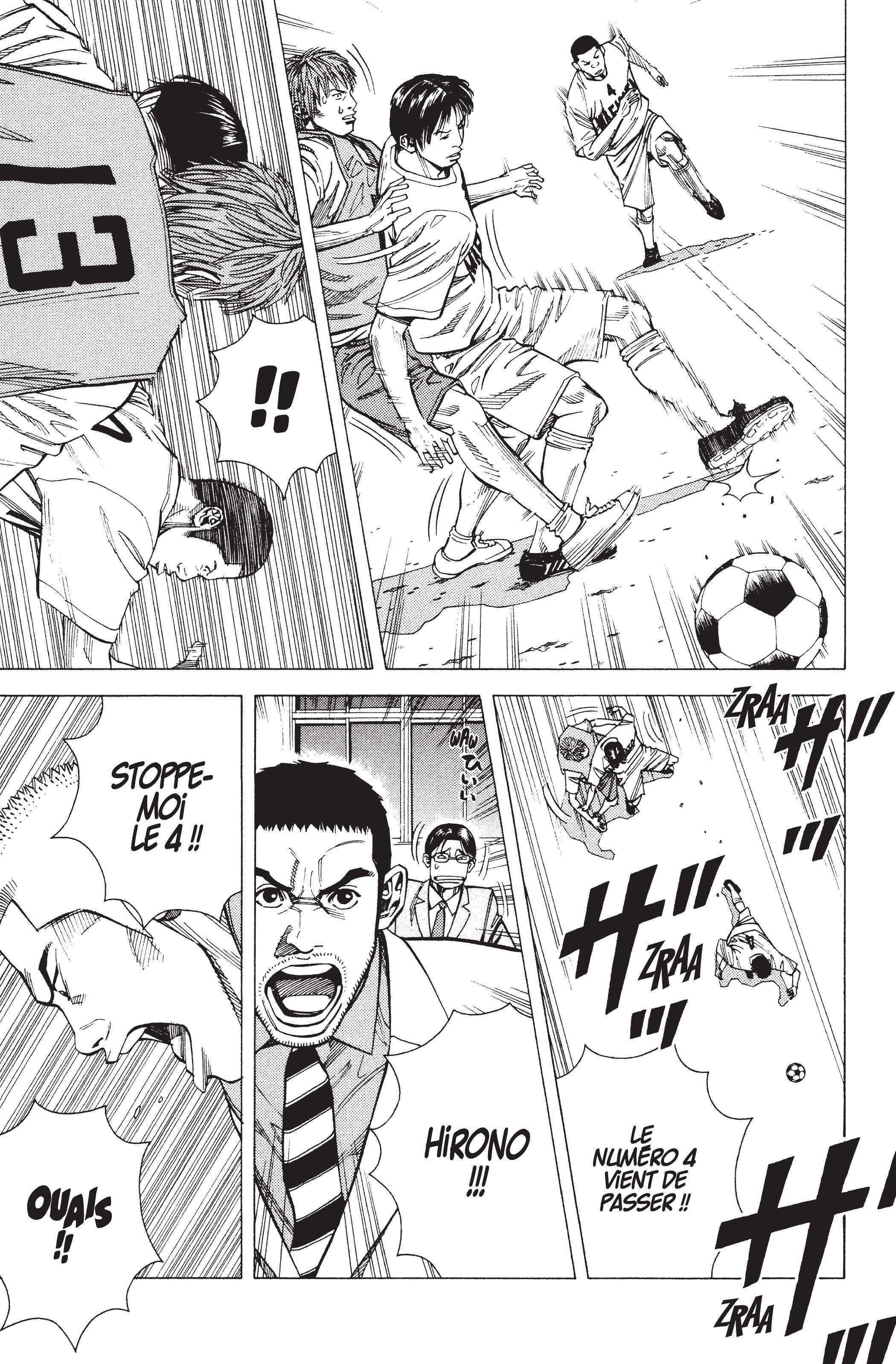 Read Angel Voice FR Manga Online