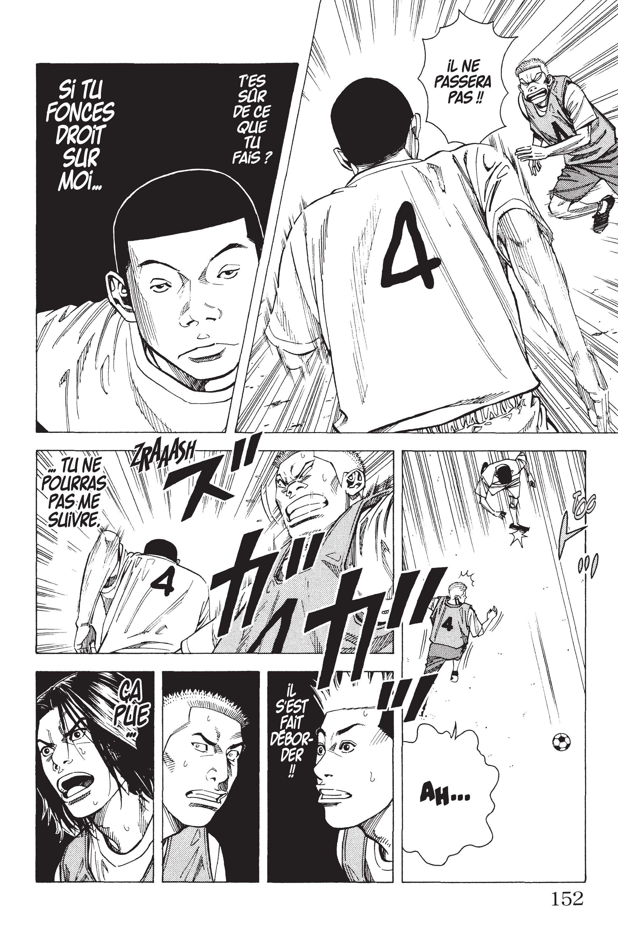 Read Angel Voice FR Manga Online