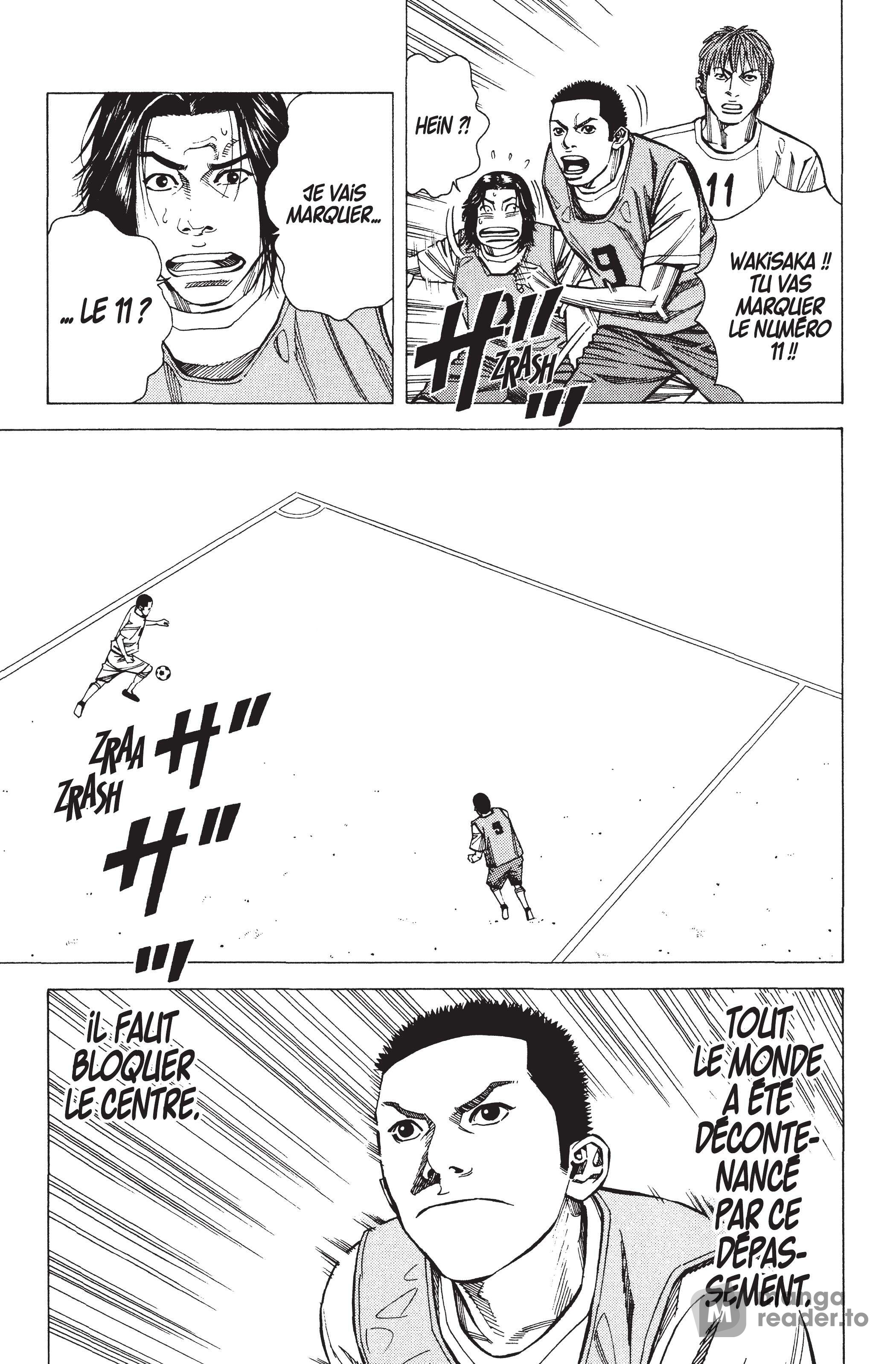Read Angel Voice FR Manga Online