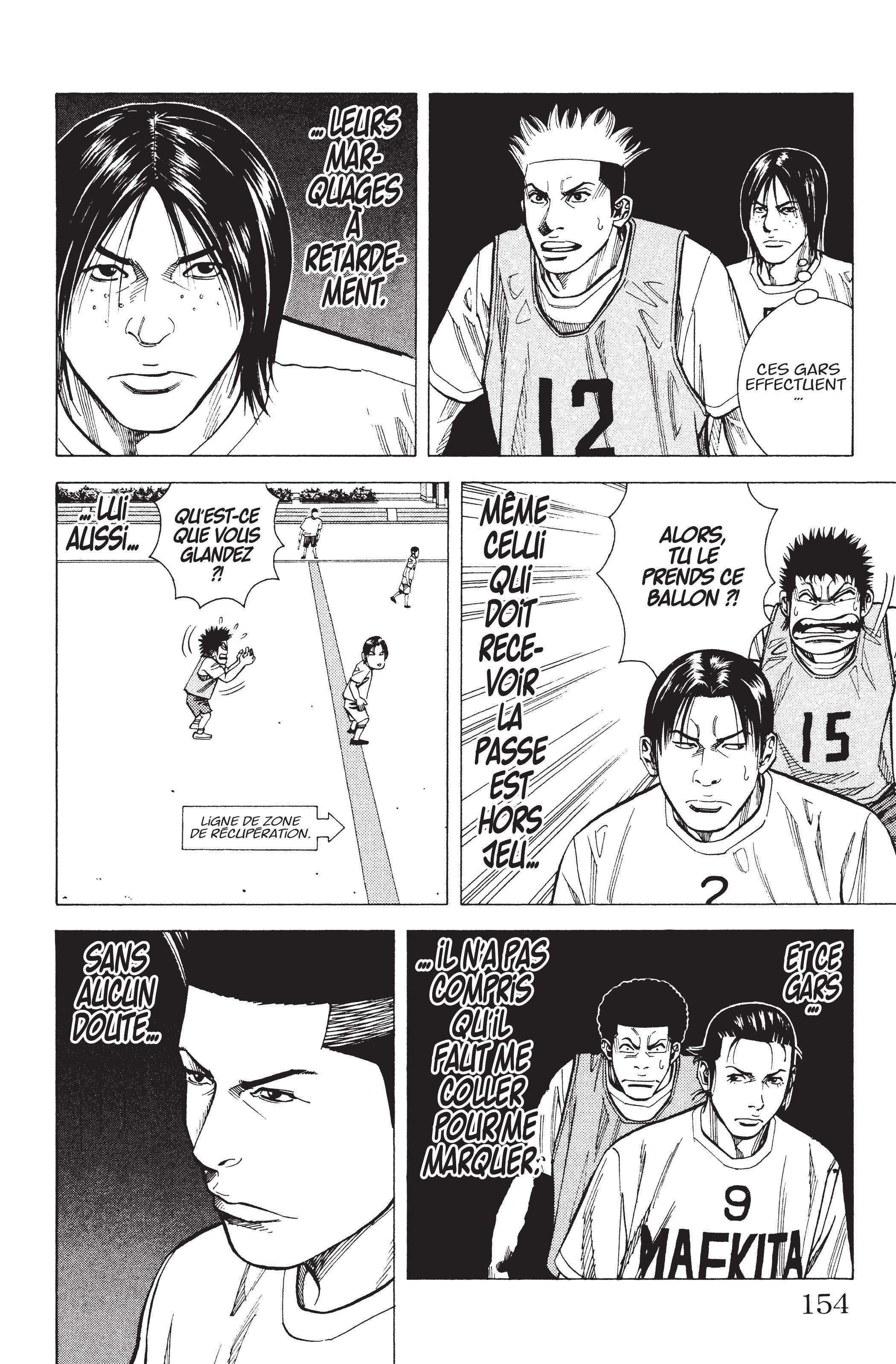 Read Angel Voice FR Manga Online