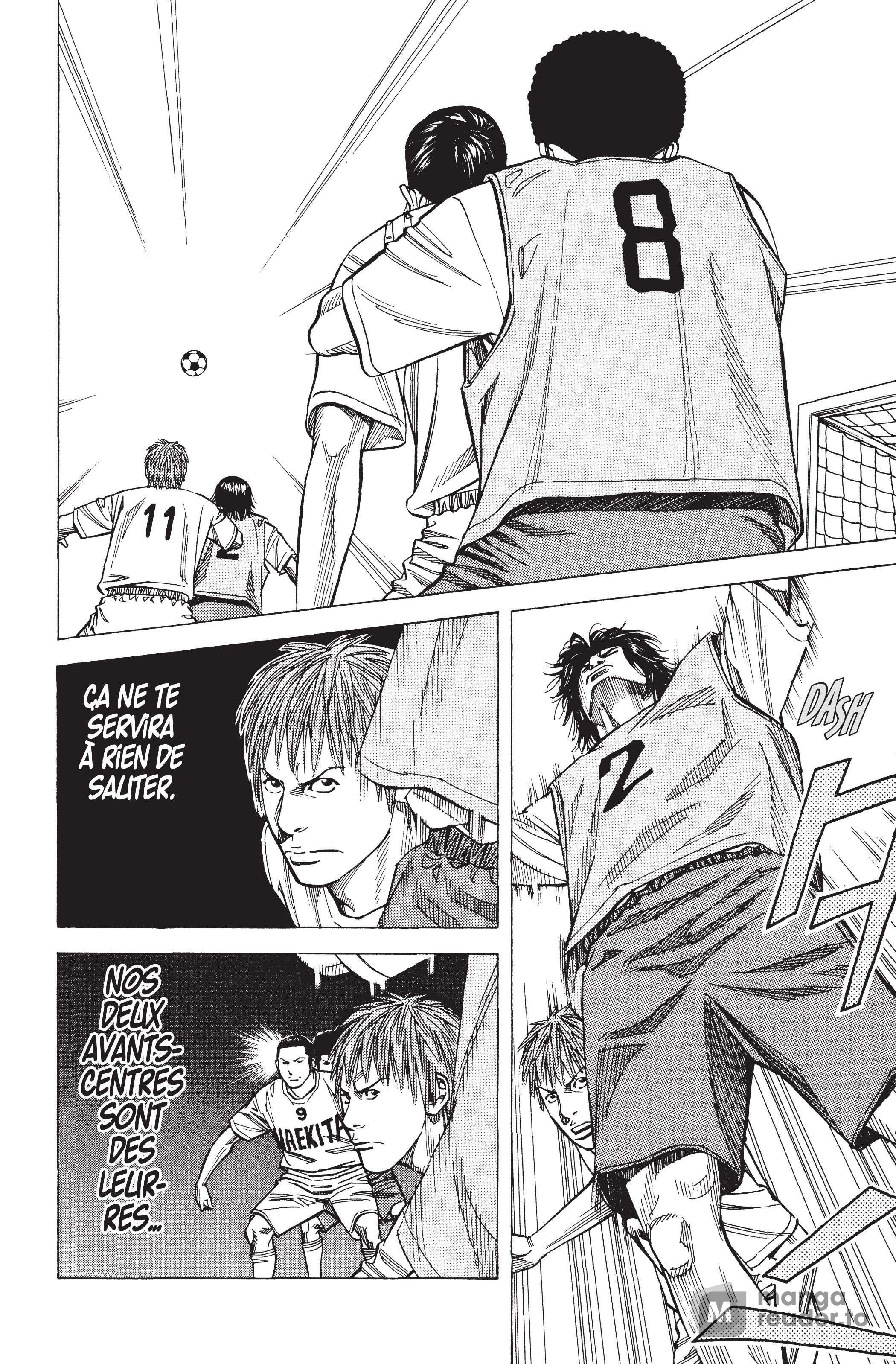 Read Angel Voice FR Manga Online