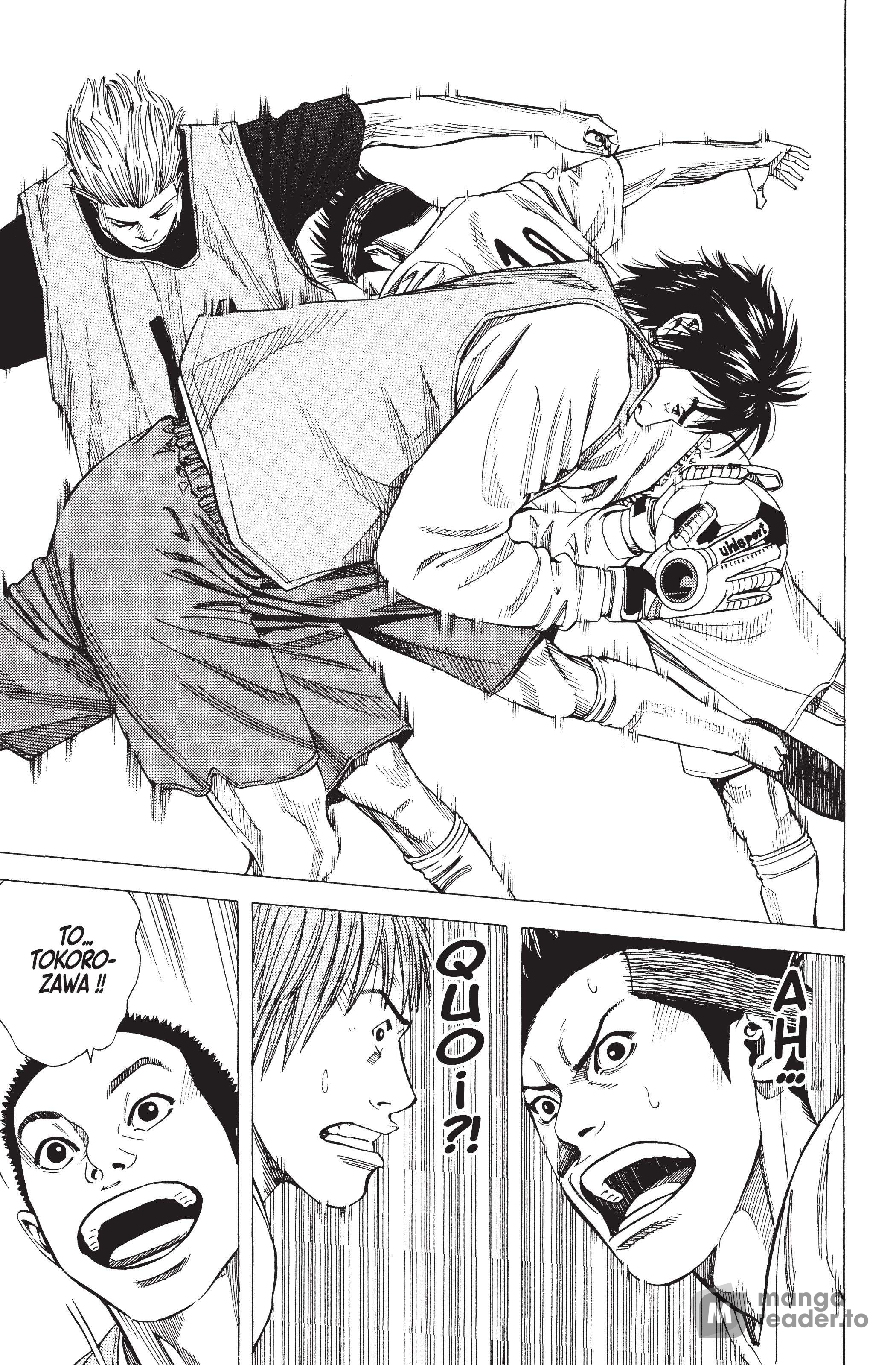 Read Angel Voice FR Manga Online