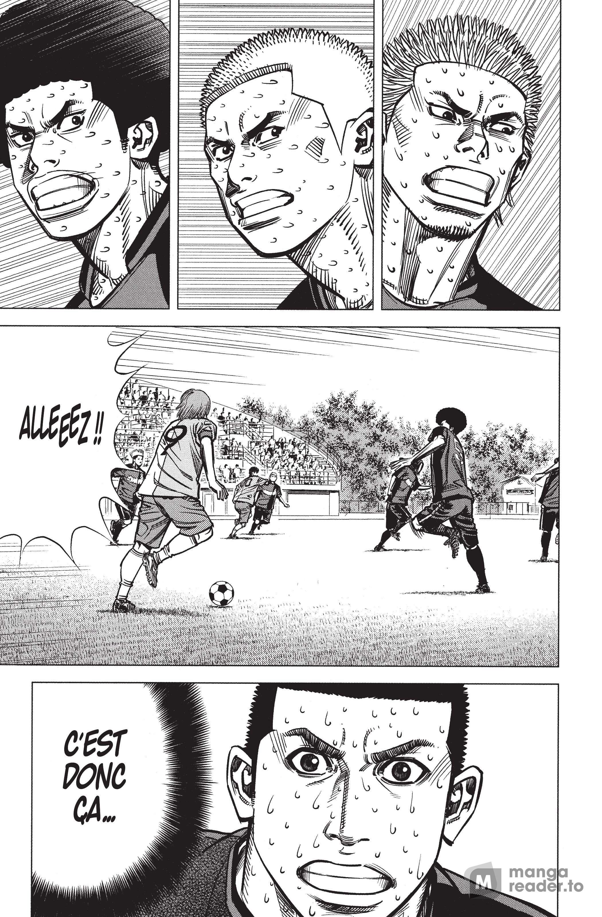 Read Angel Voice FR Manga Online