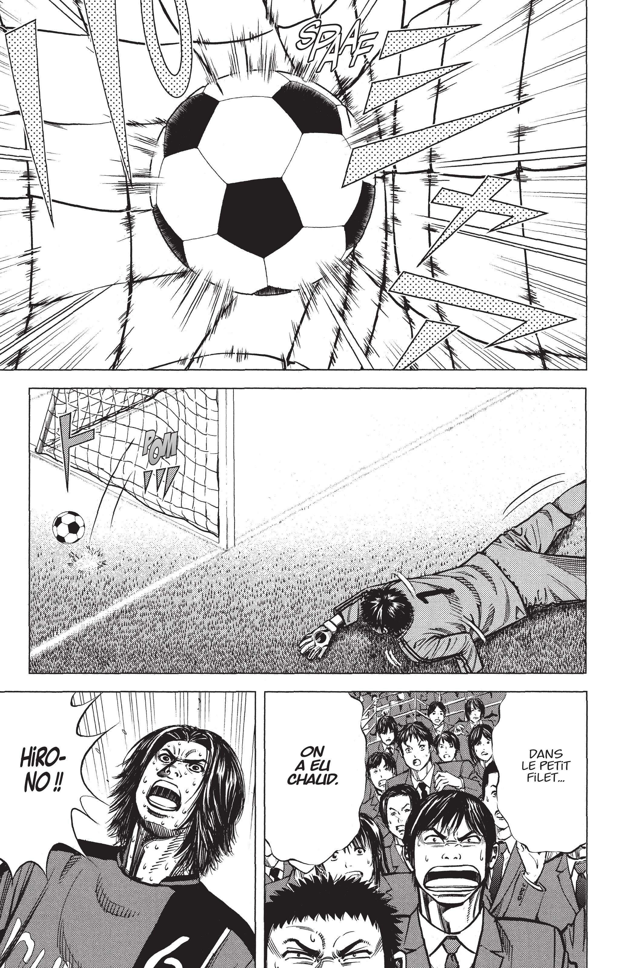 Read Angel Voice FR Manga Online
