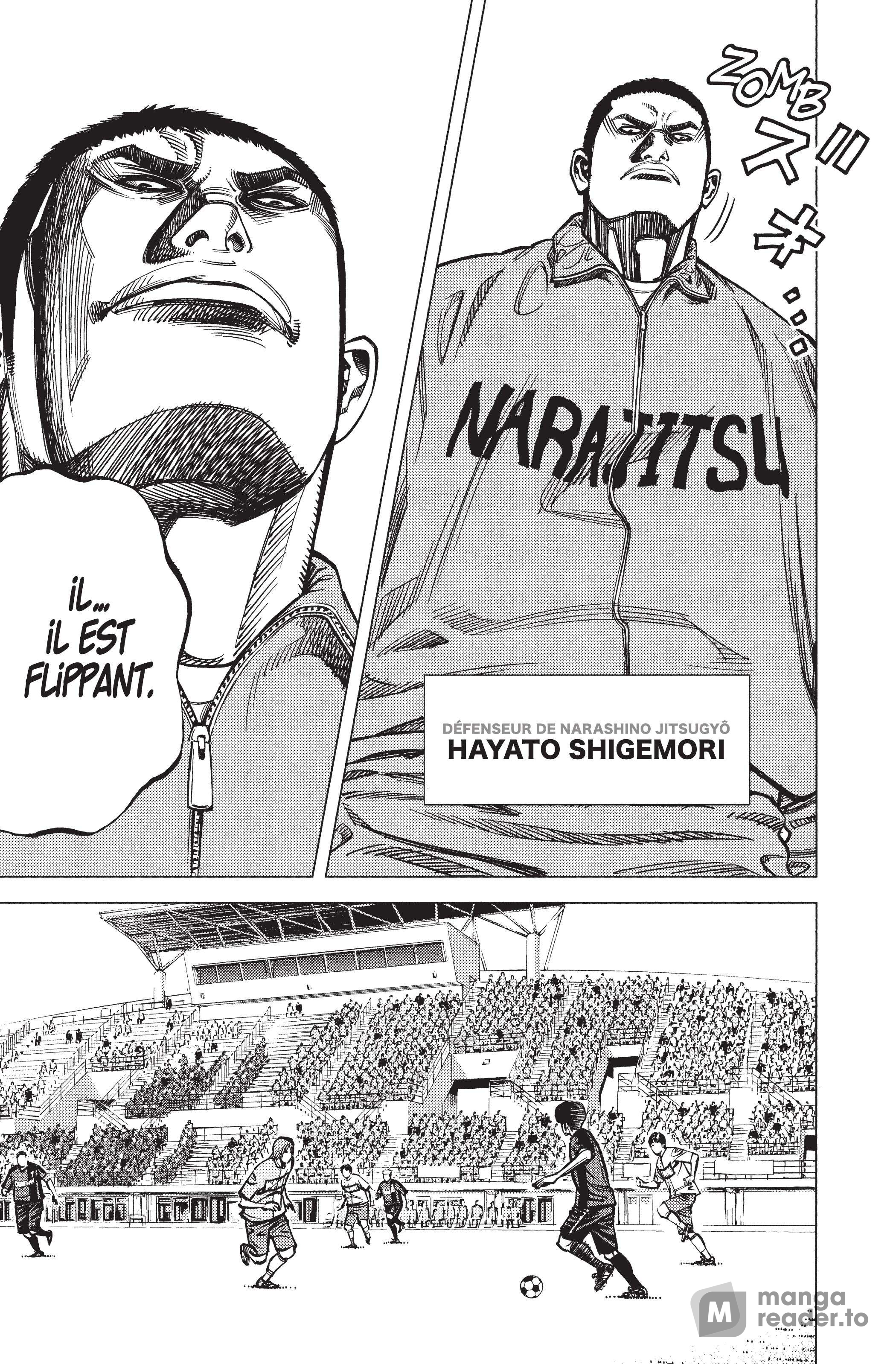 Read Angel Voice FR Manga Online