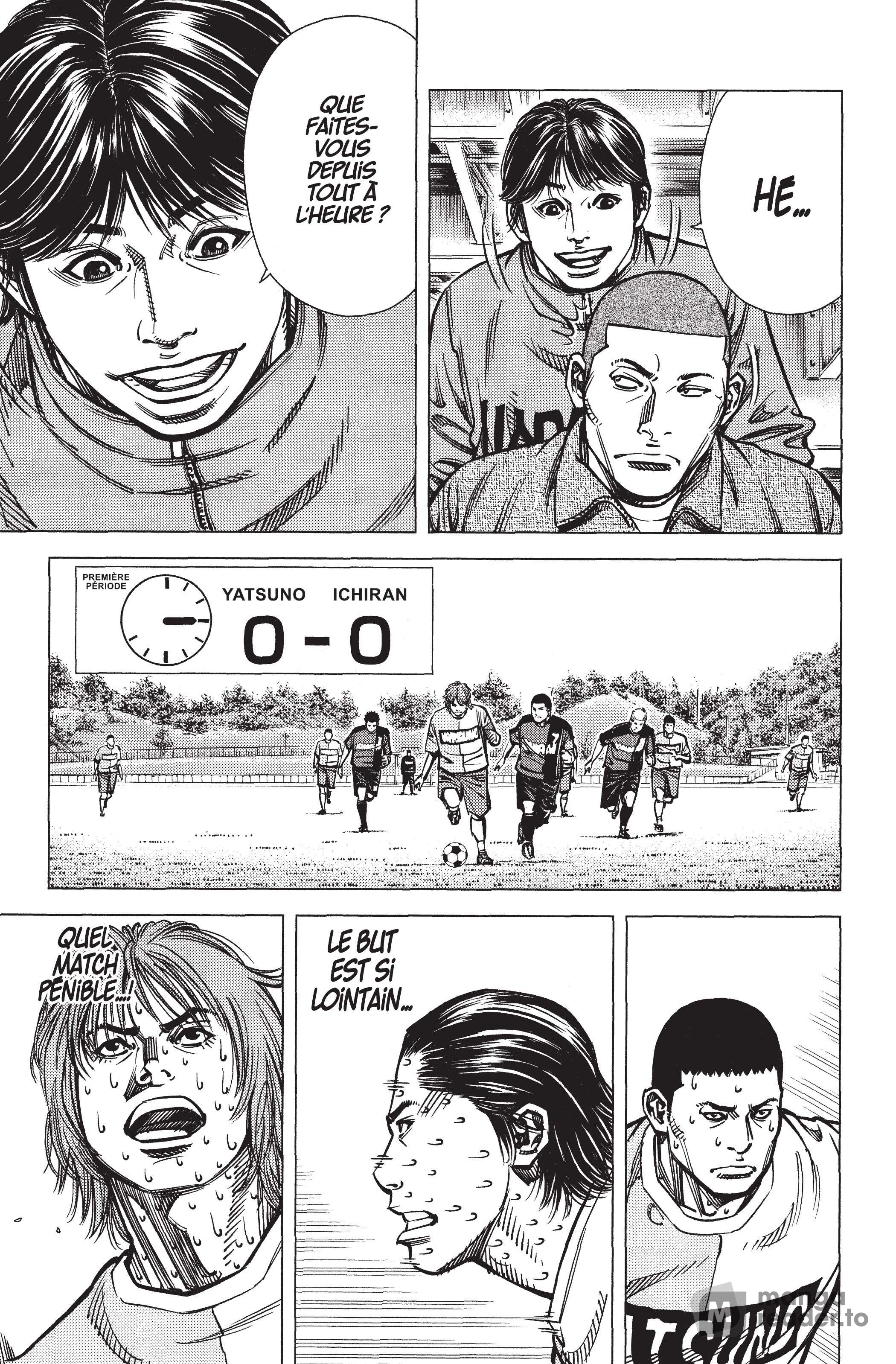 Read Angel Voice FR Manga Online