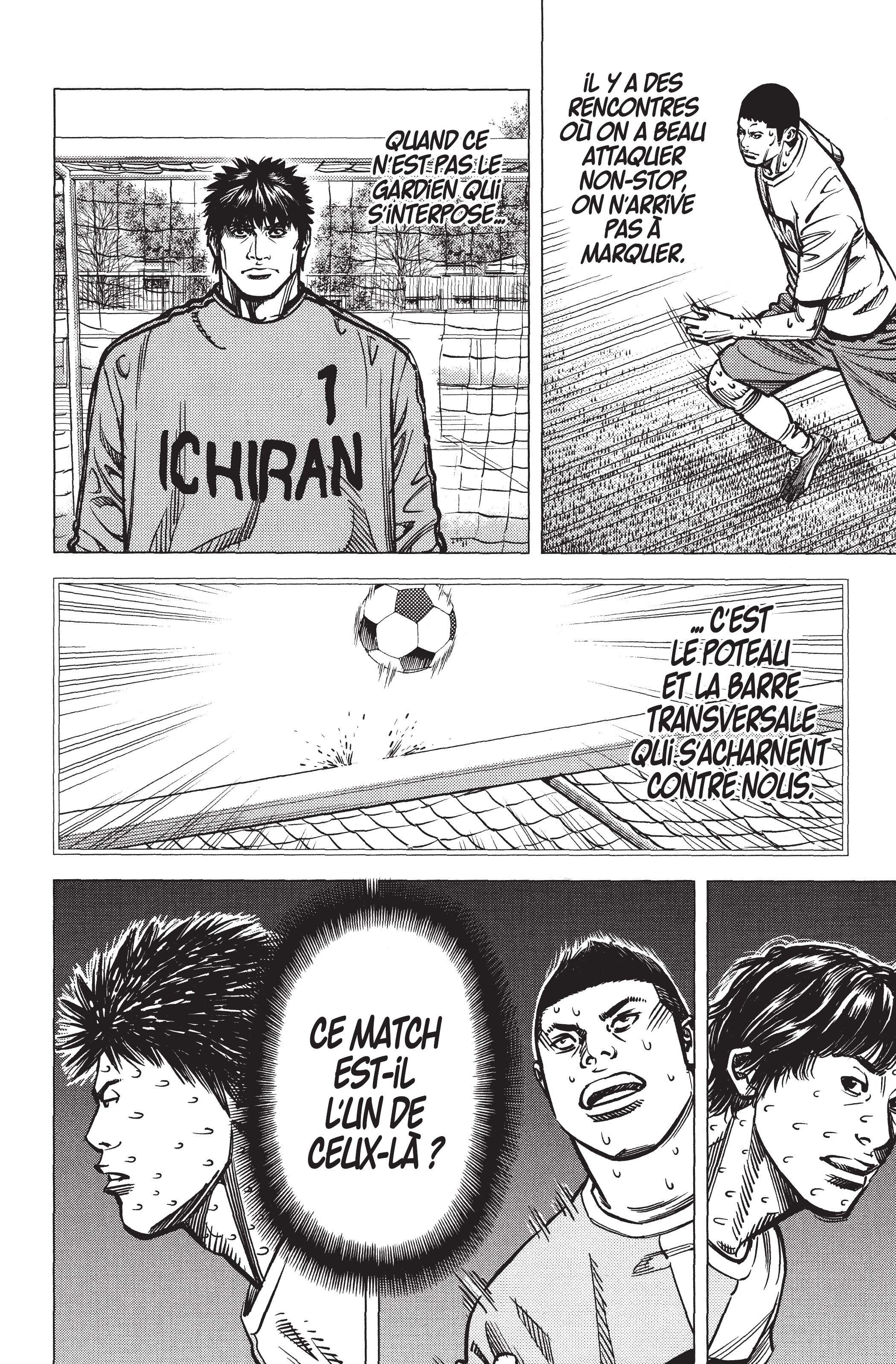 Read Angel Voice FR Manga Online
