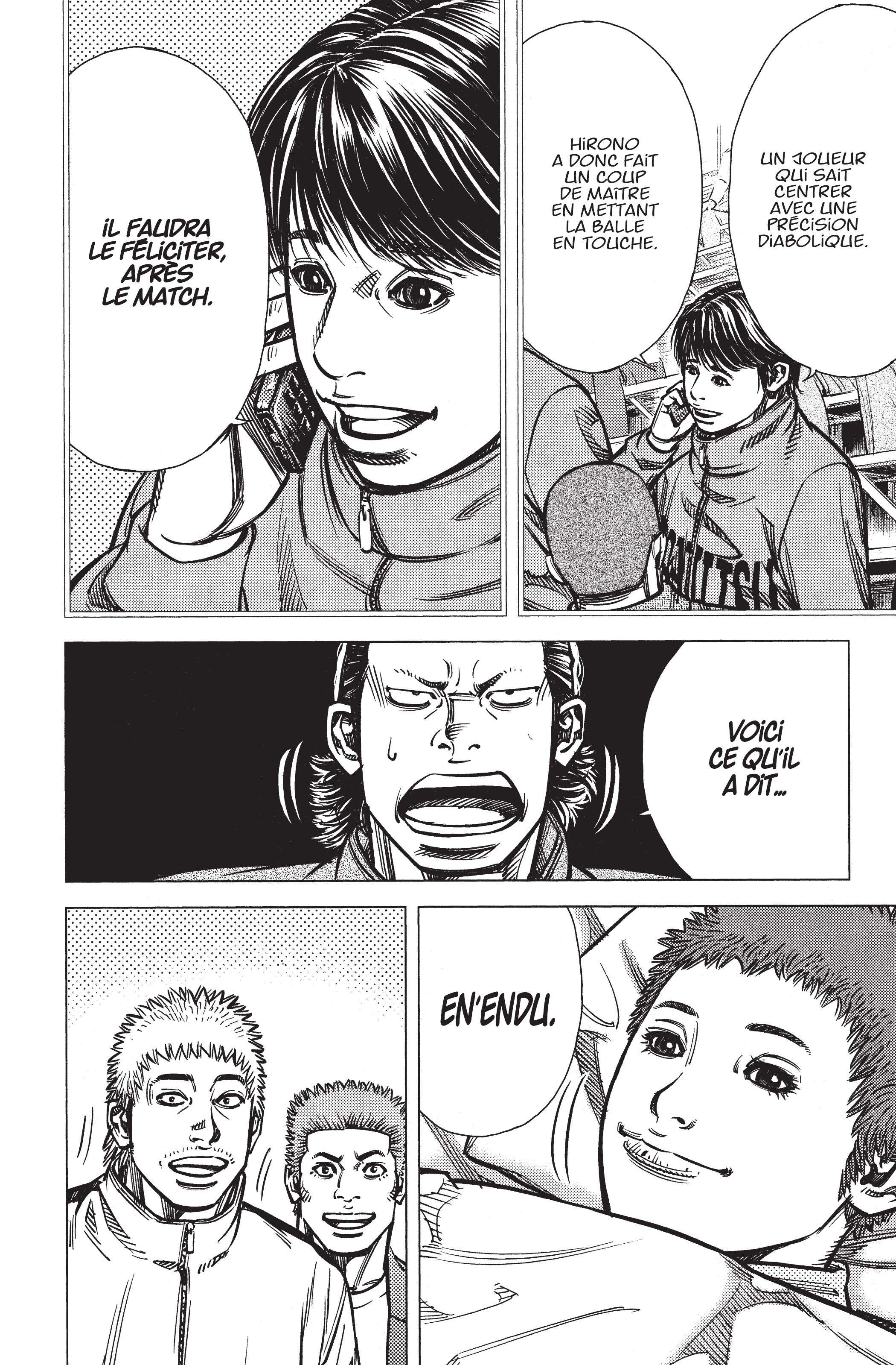 Read Angel Voice FR Manga Online