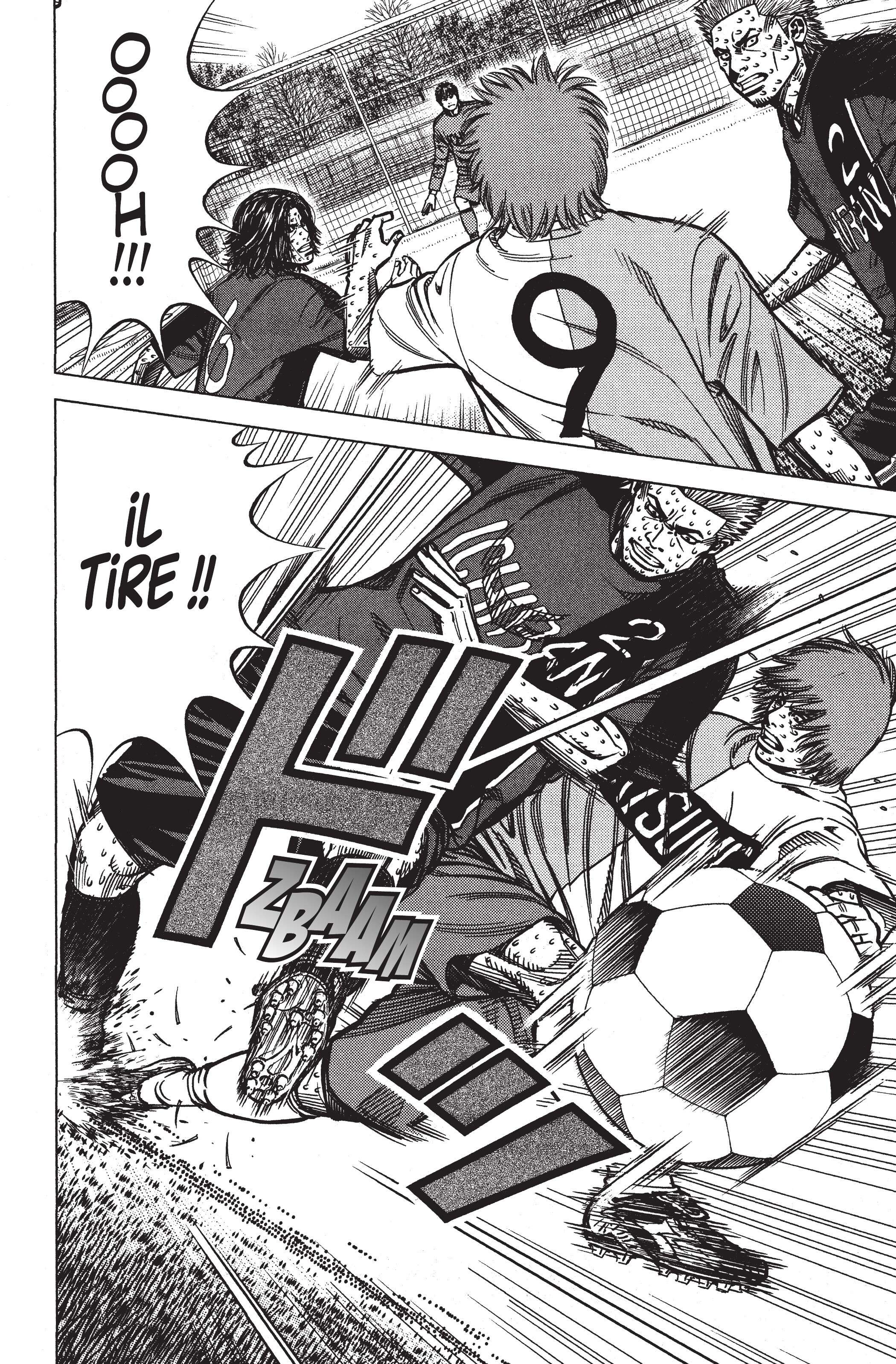 Read Angel Voice FR Manga Online