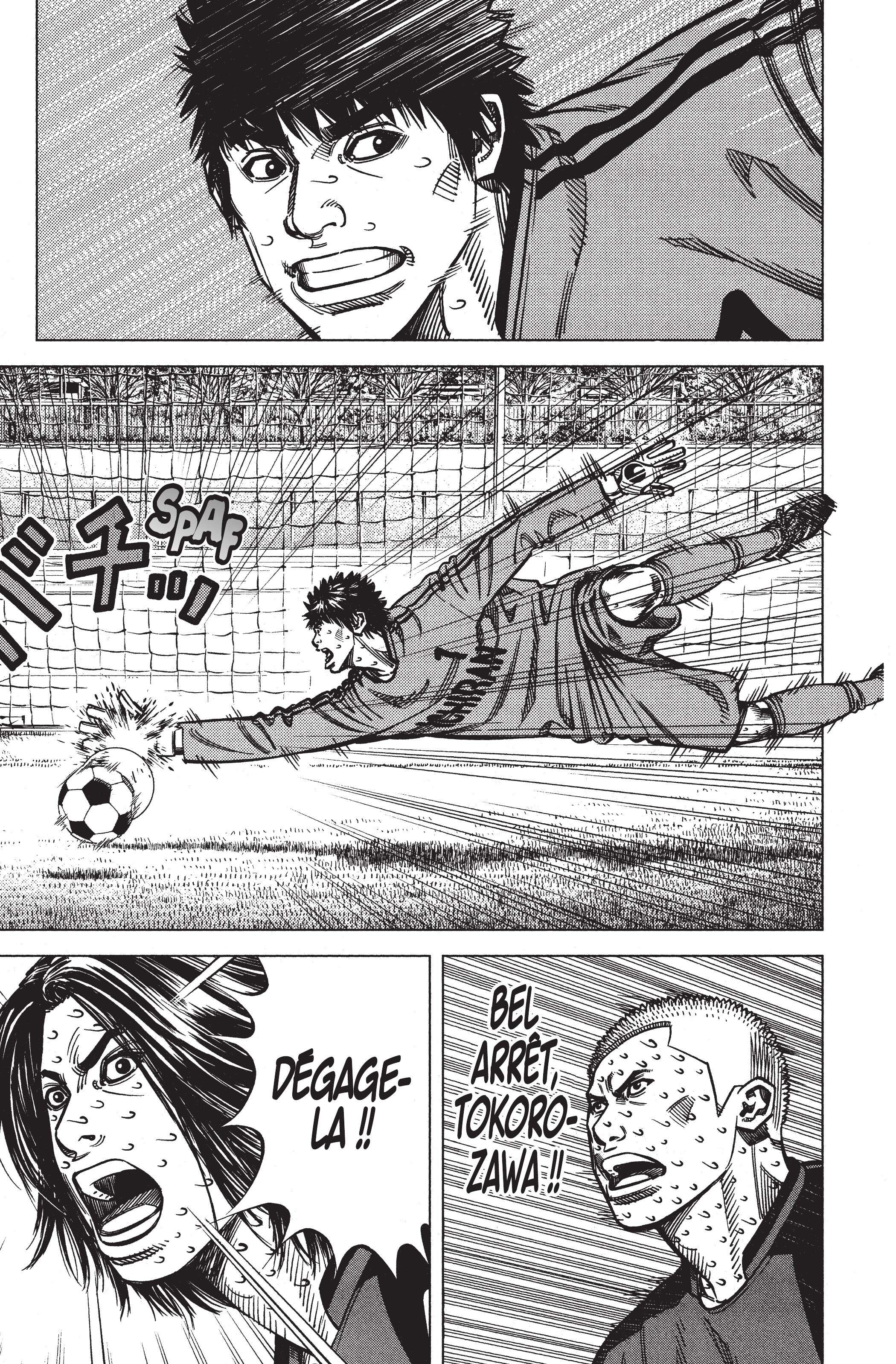 Read Angel Voice FR Manga Online