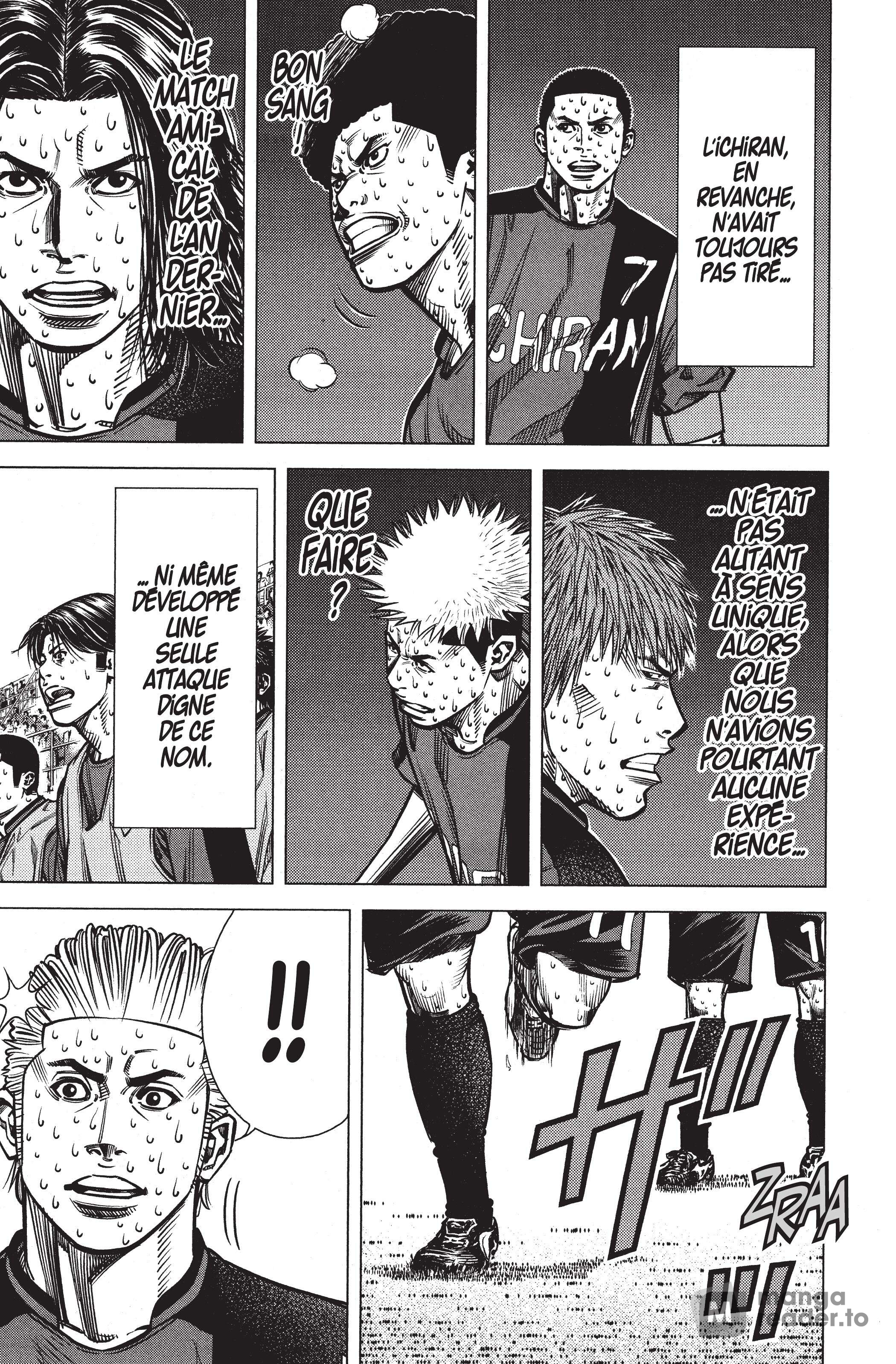 Read Angel Voice FR Manga Online