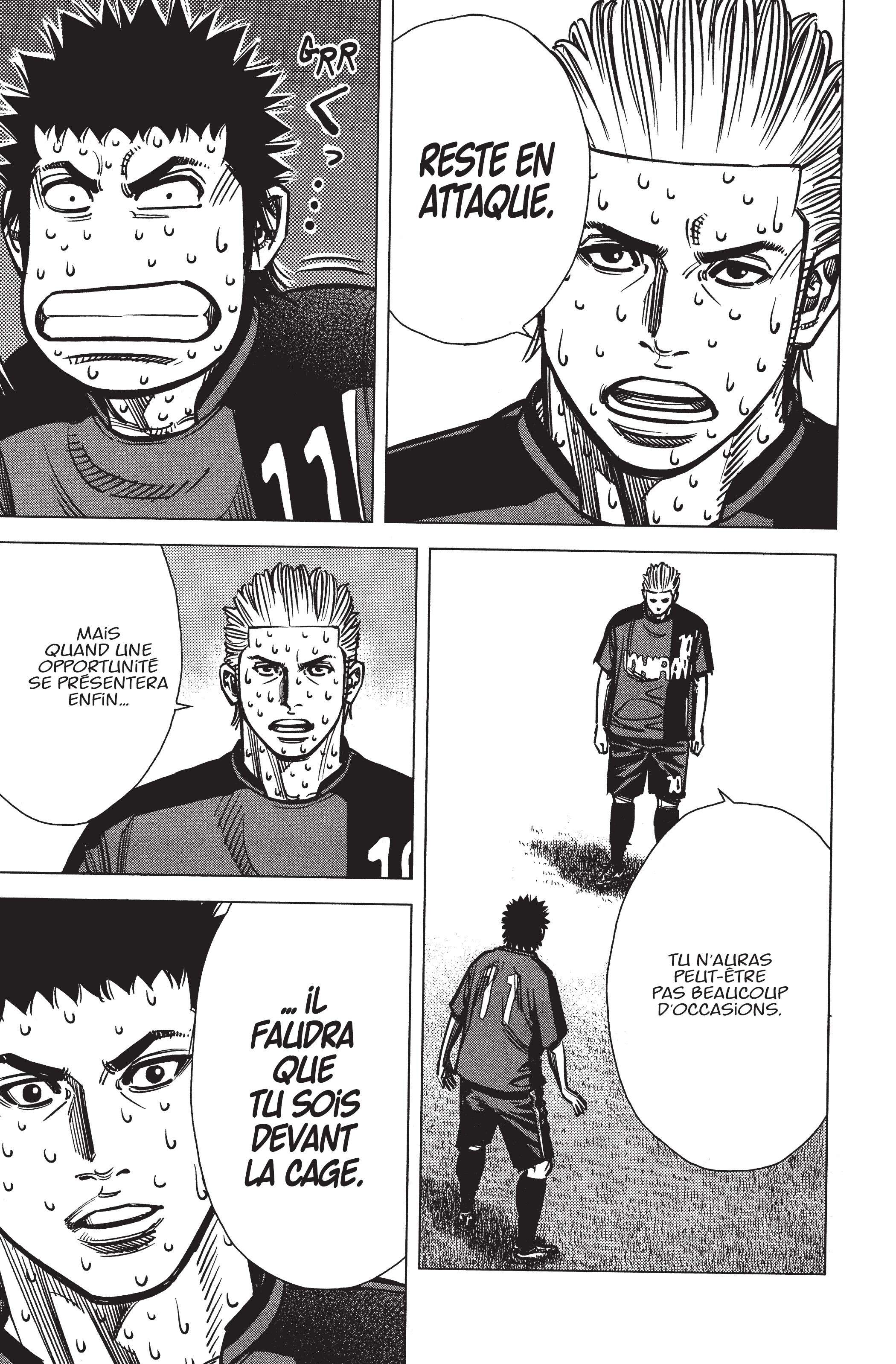 Read Angel Voice FR Manga Online