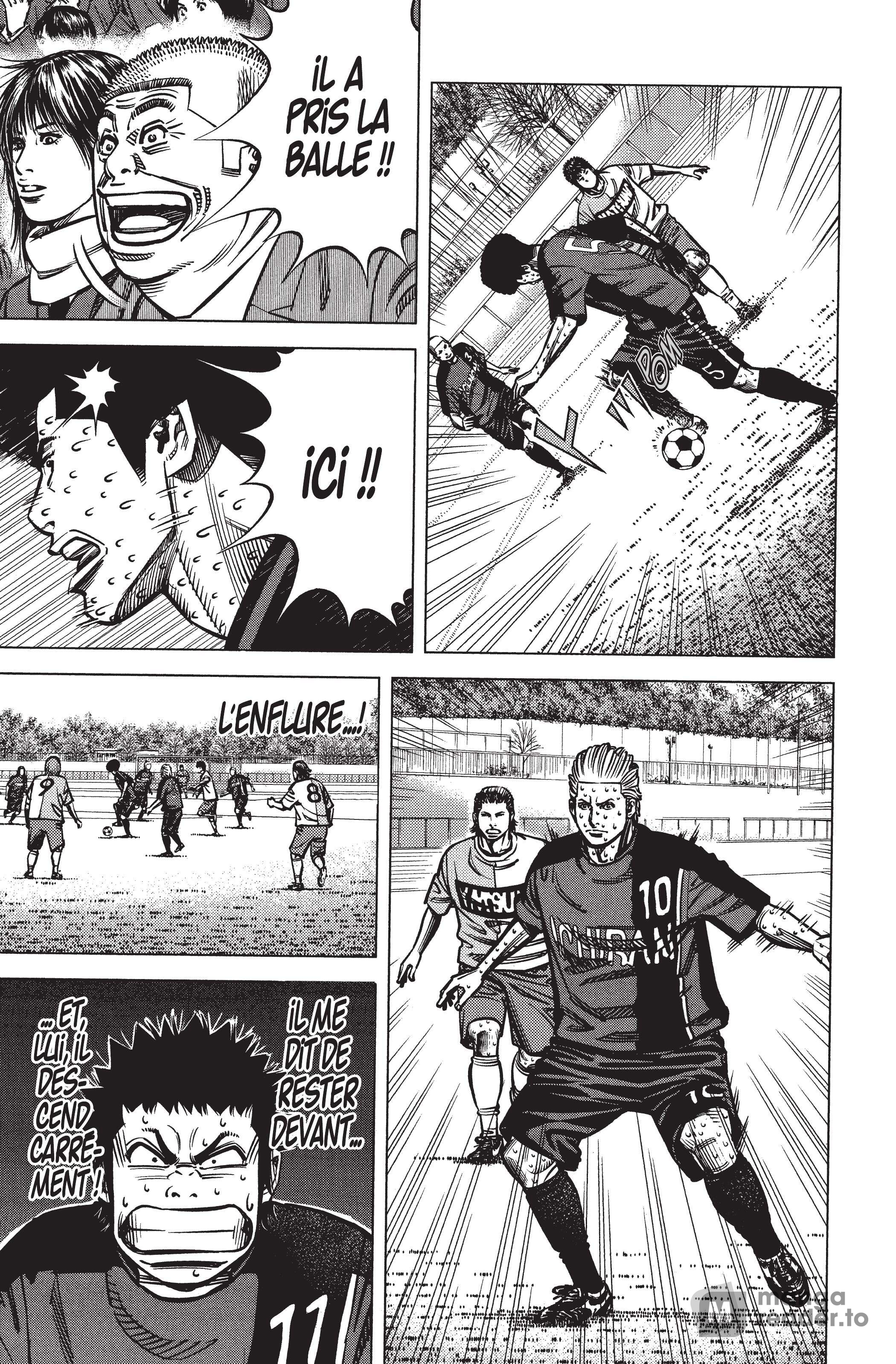 Read Angel Voice FR Manga Online