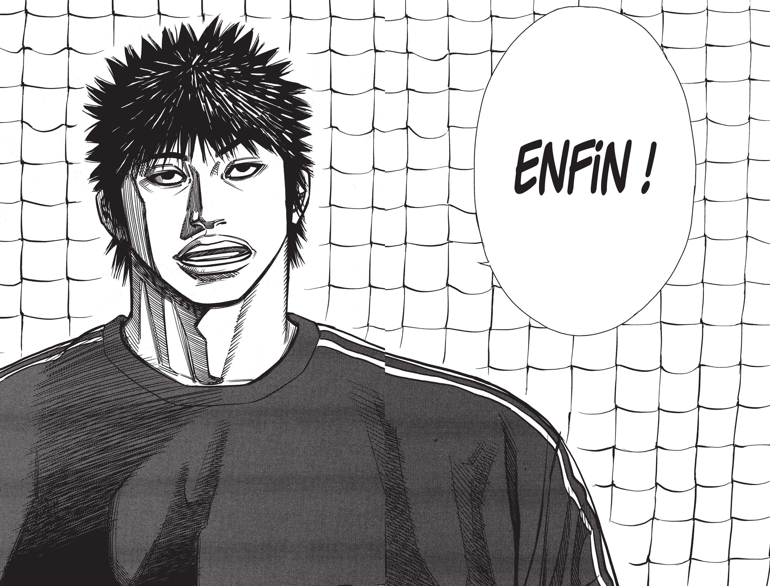 Read Angel Voice FR Manga Online
