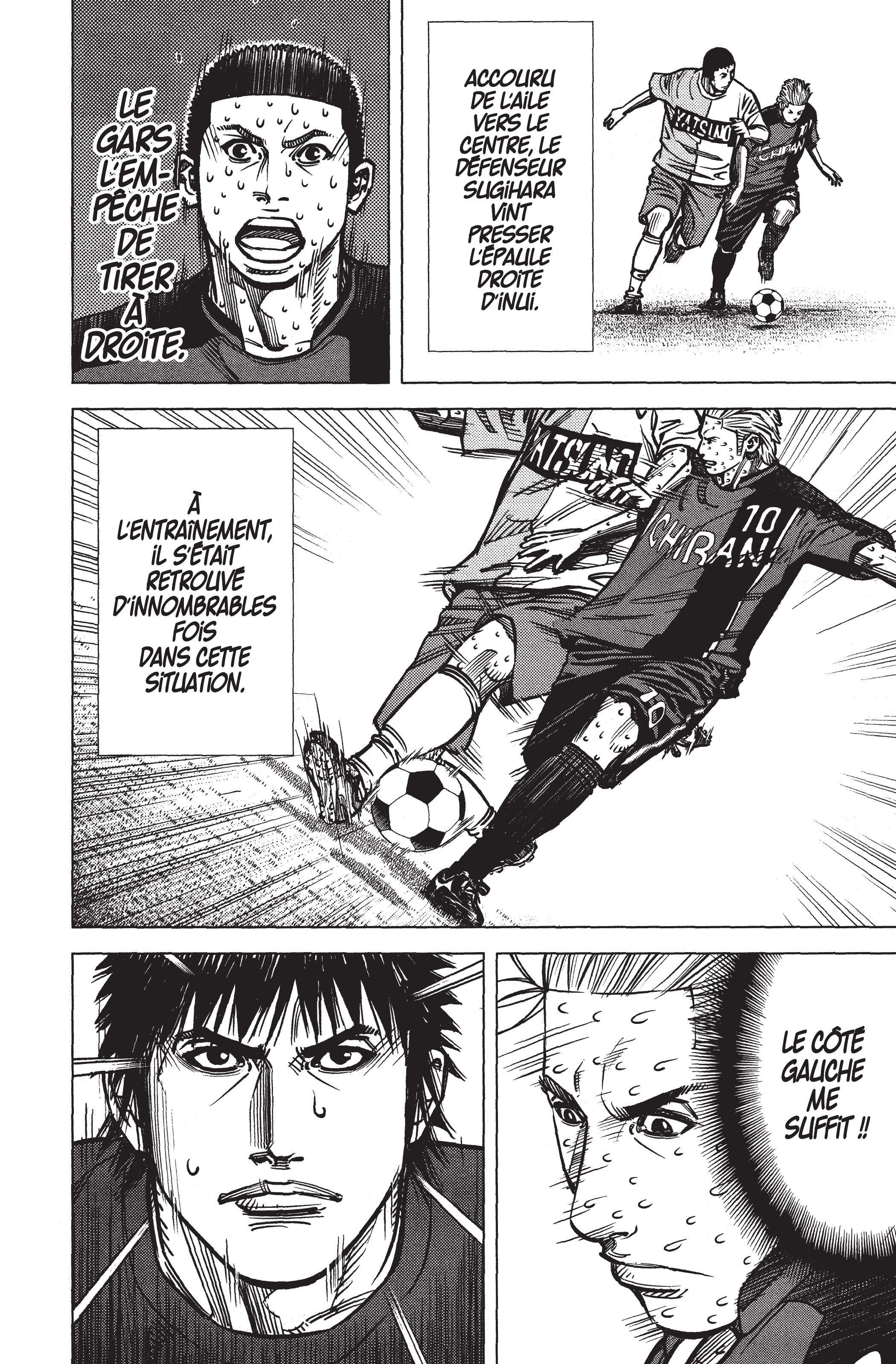Read Angel Voice FR Manga Online