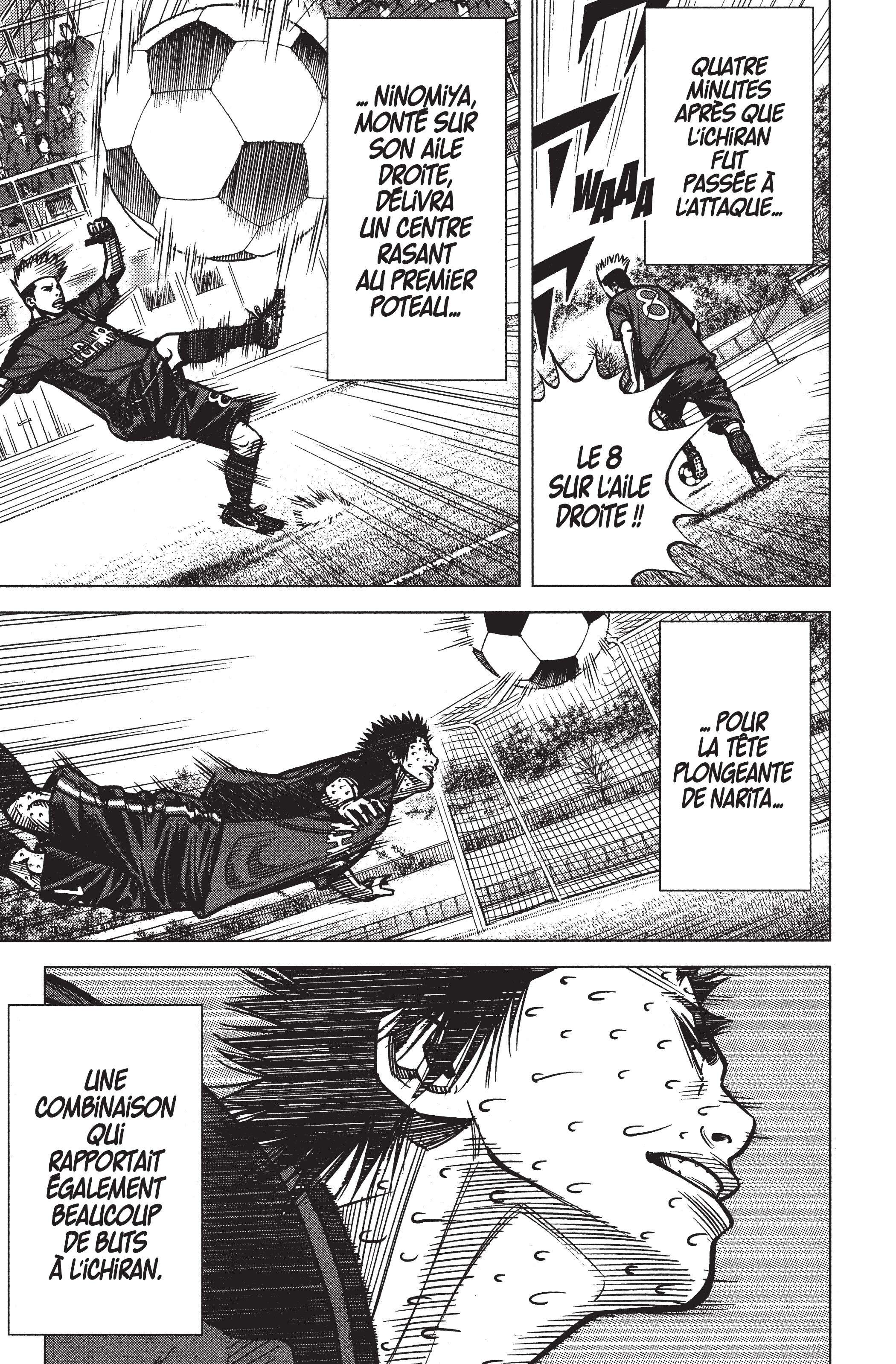 Read Angel Voice FR Manga Online