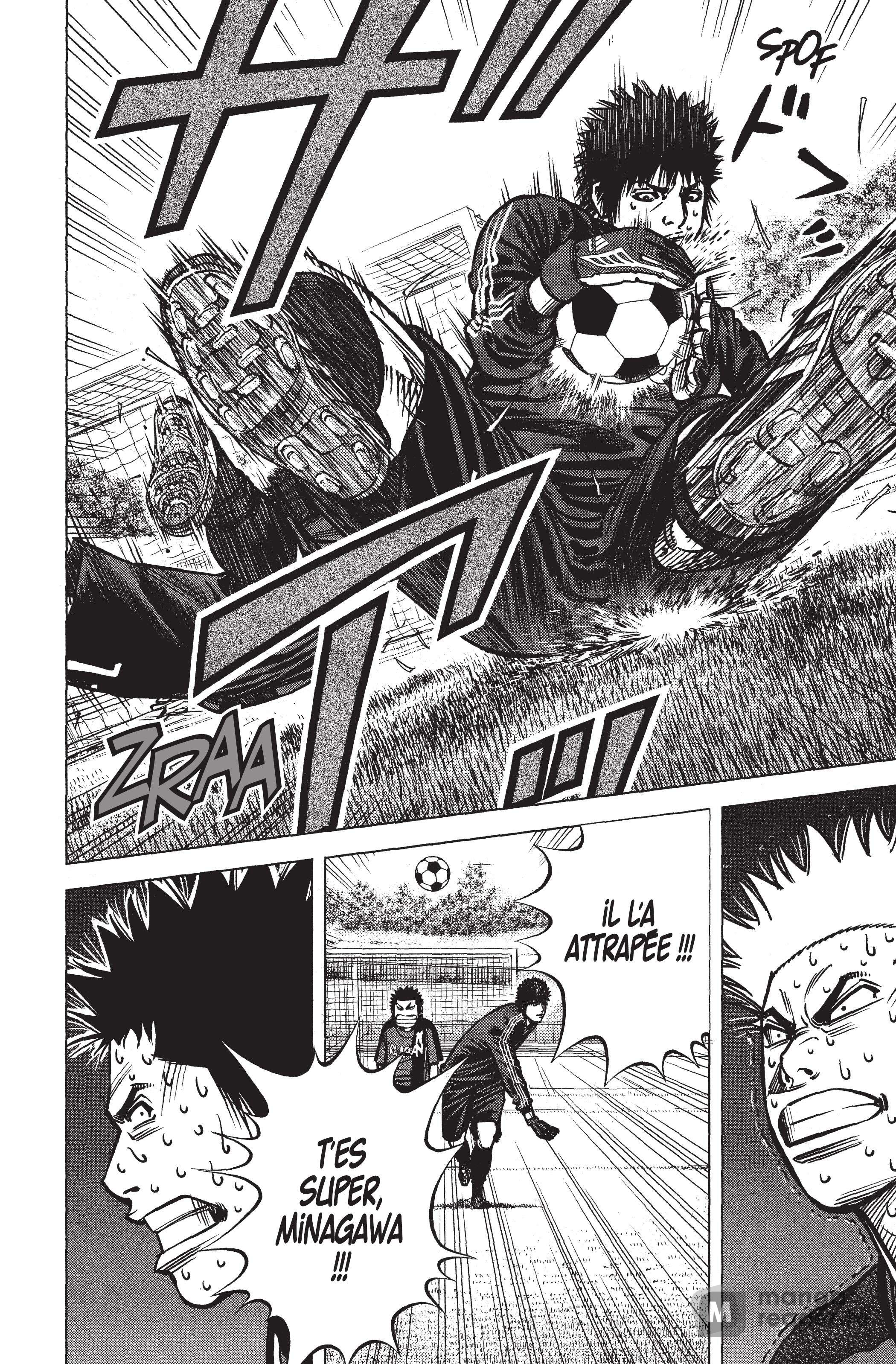 Read Angel Voice FR Manga Online