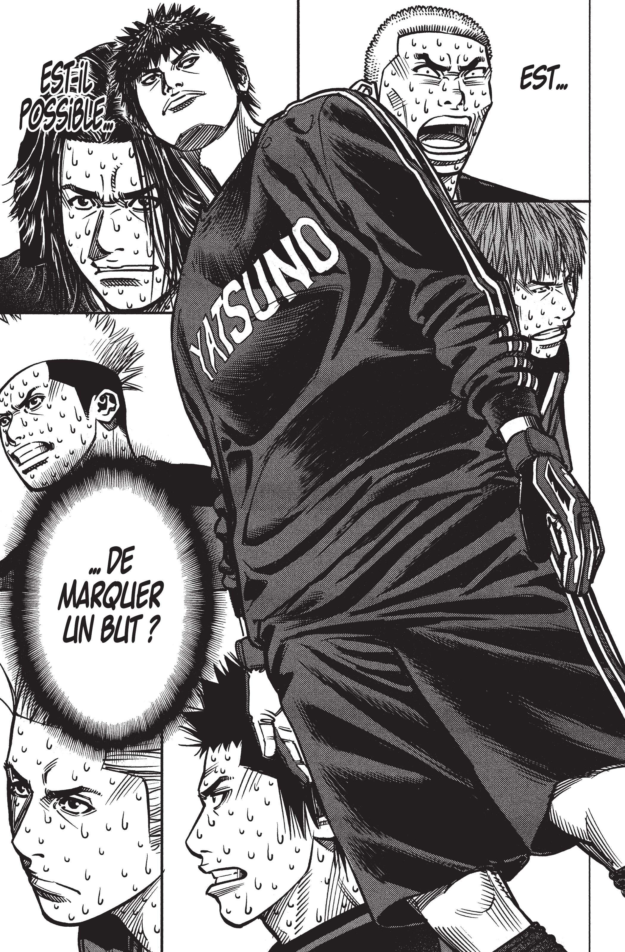 Read Angel Voice FR Manga Online