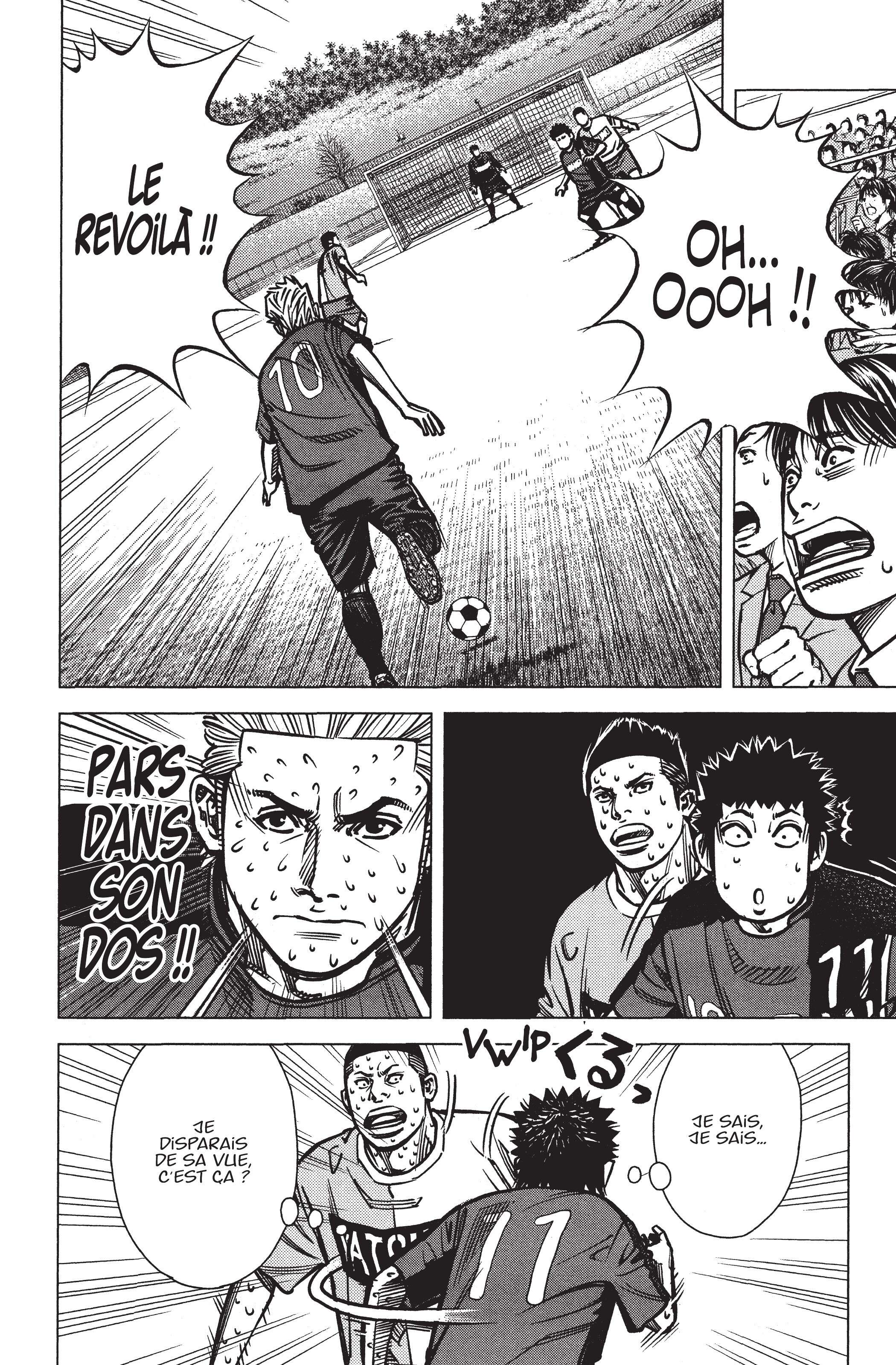 Read Angel Voice FR Manga Online