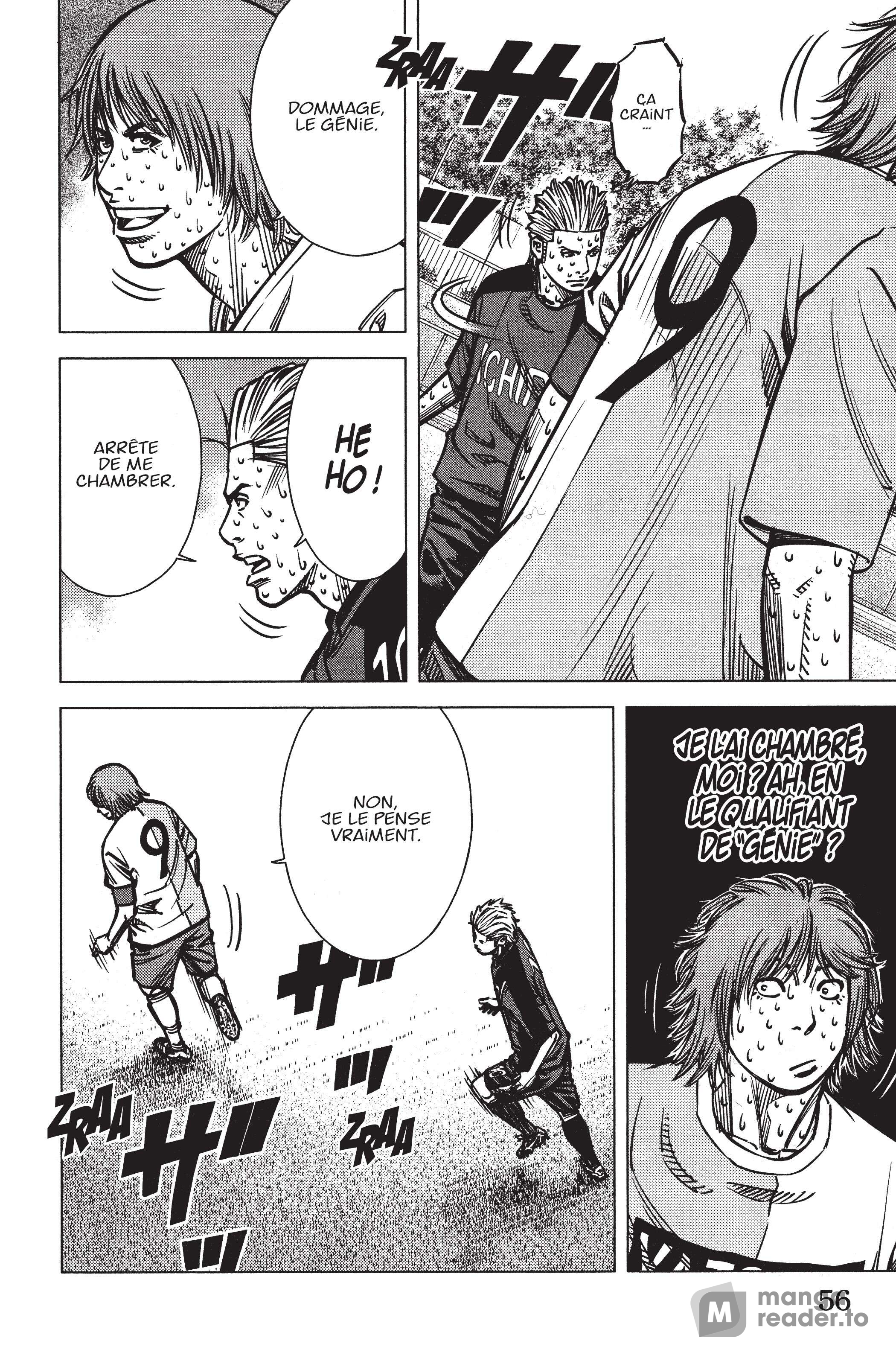 Read Angel Voice FR Manga Online