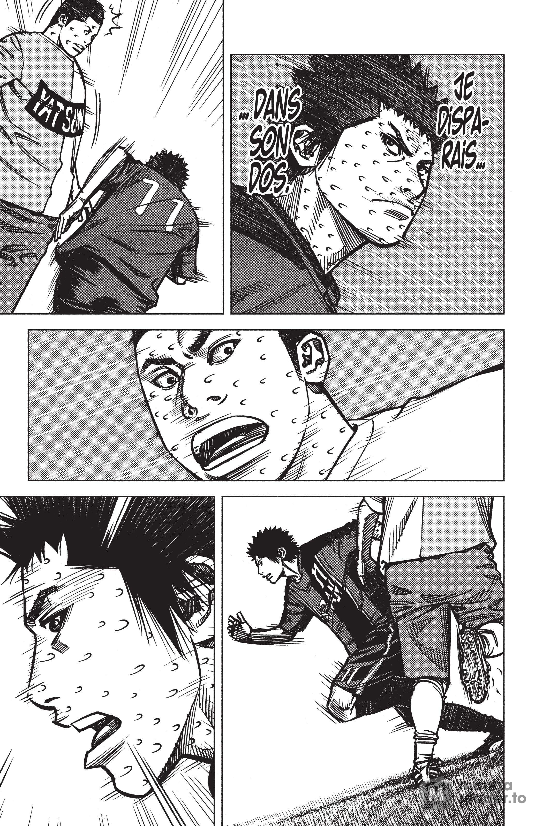 Read Angel Voice FR Manga Online