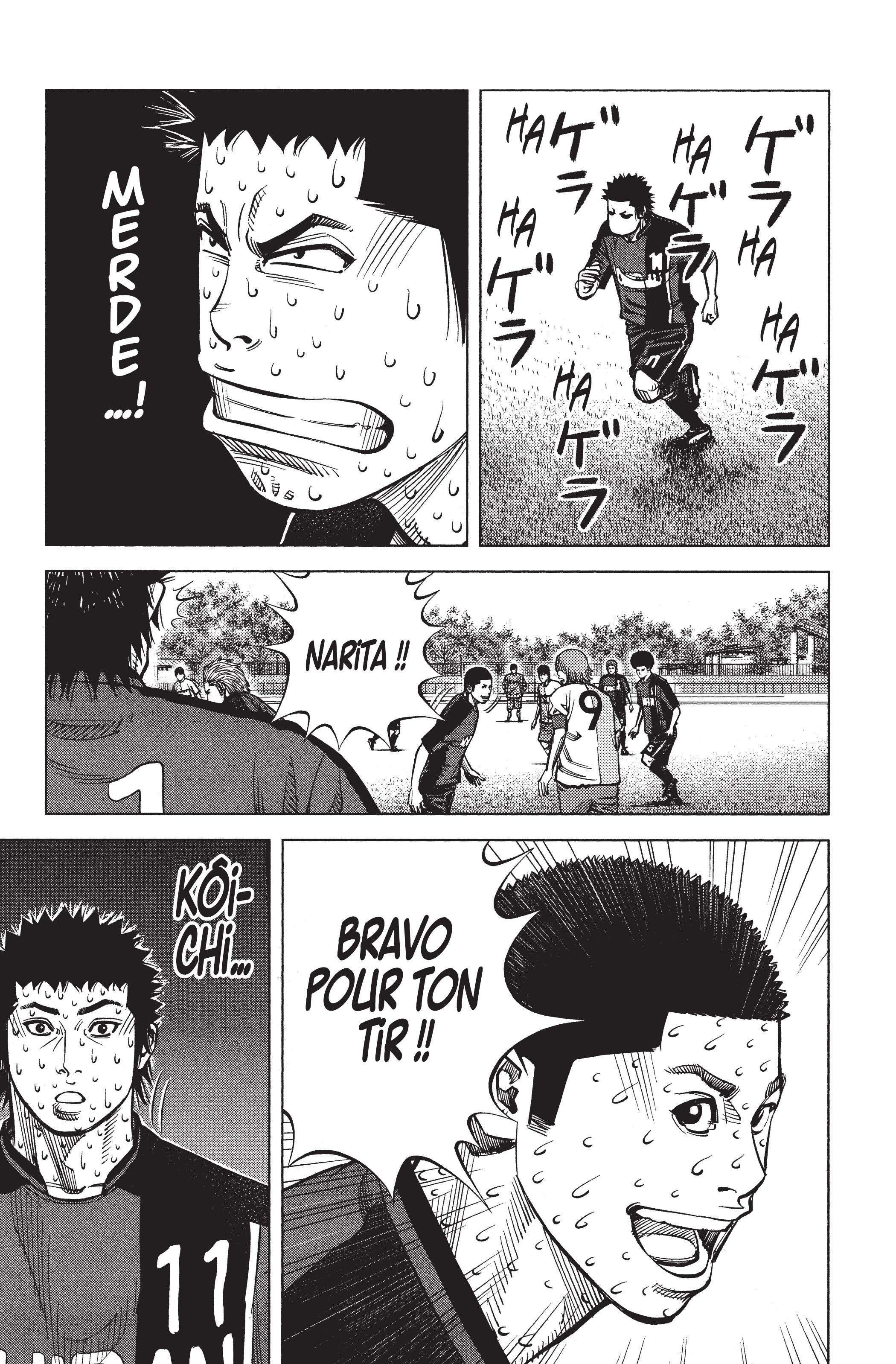 Read Angel Voice FR Manga Online