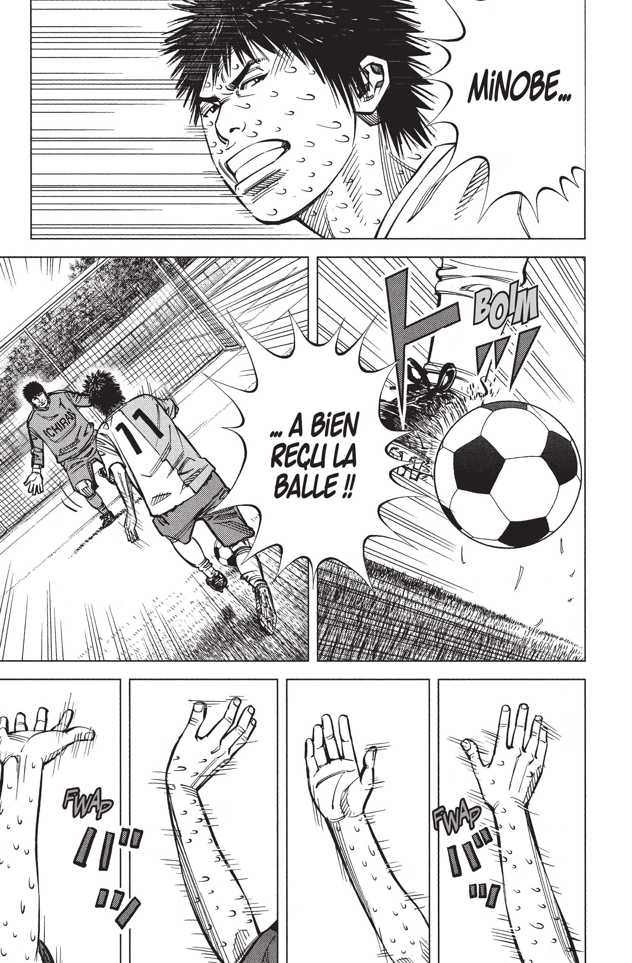 Read Angel Voice FR Manga Online