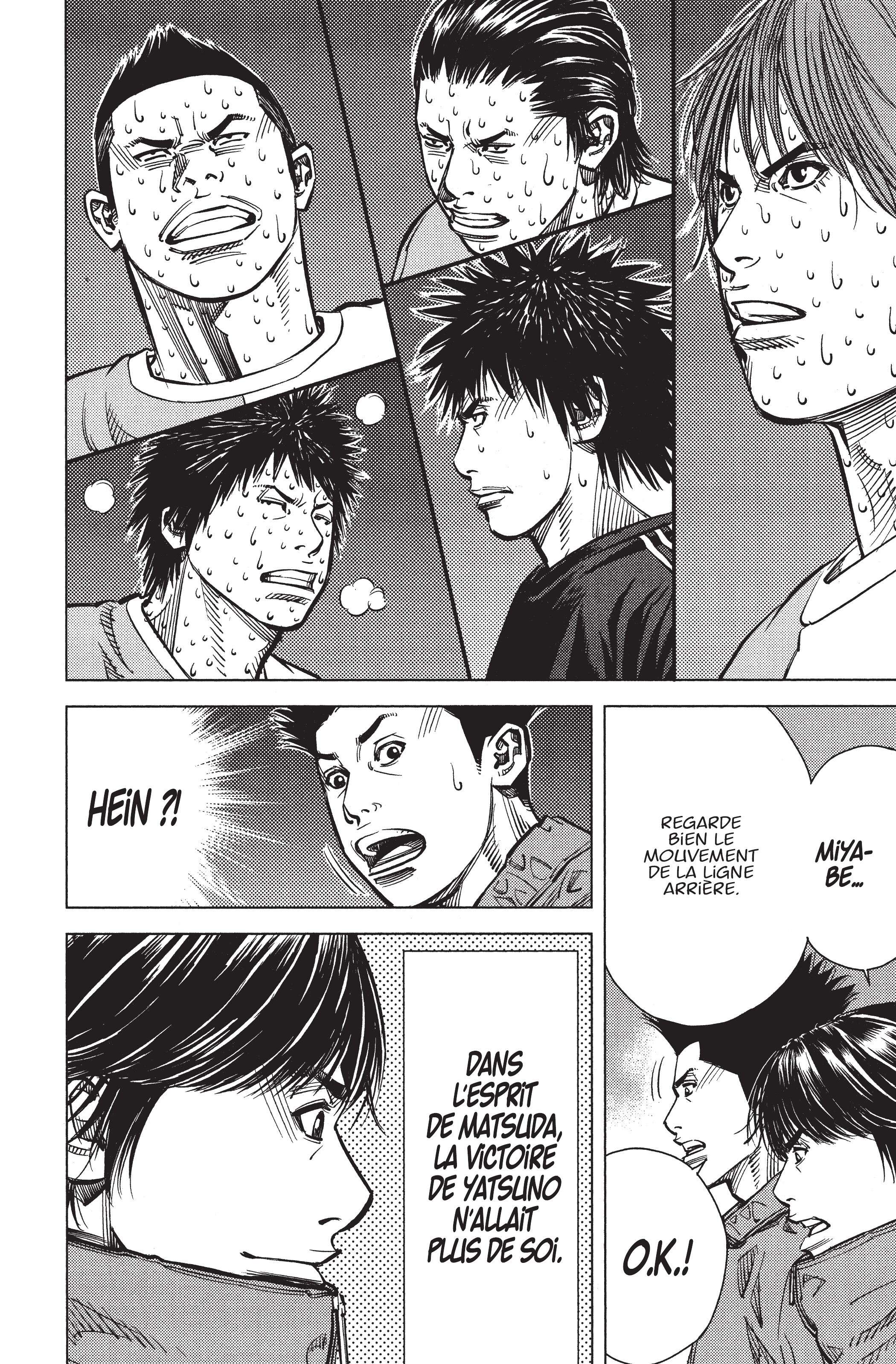 Read Angel Voice FR Manga Online