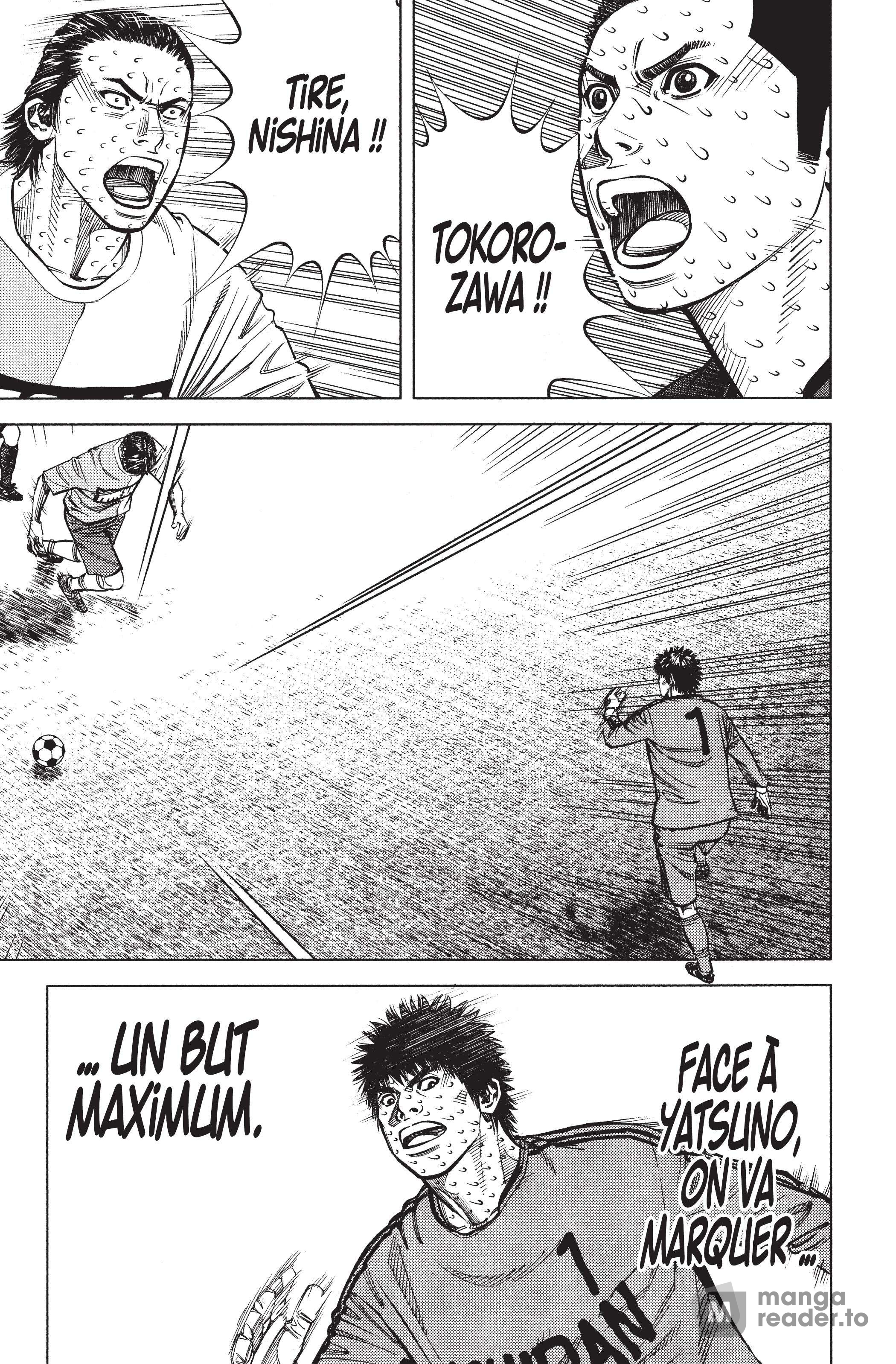 Read Angel Voice FR Manga Online