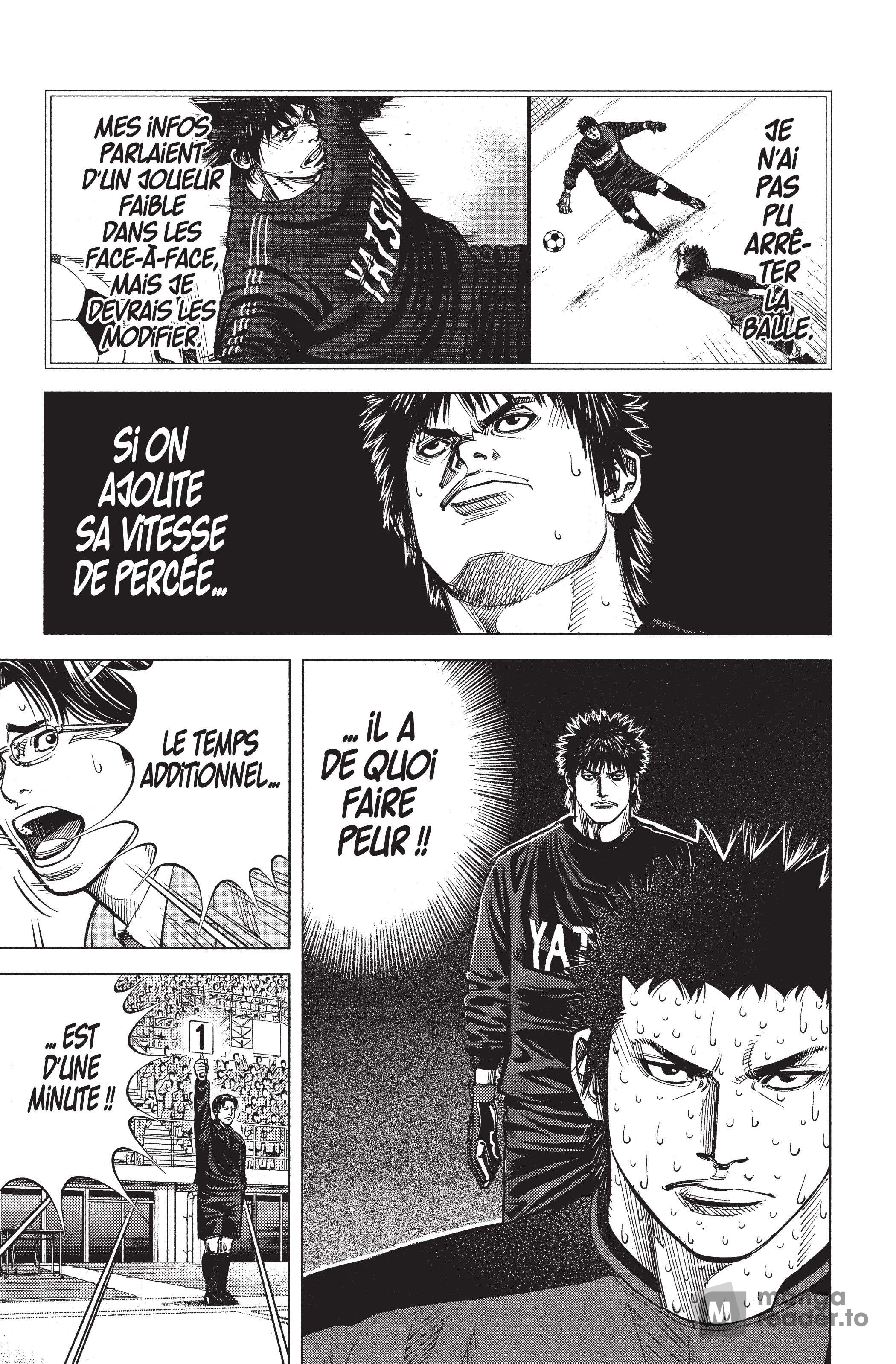 Read Angel Voice FR Manga Online