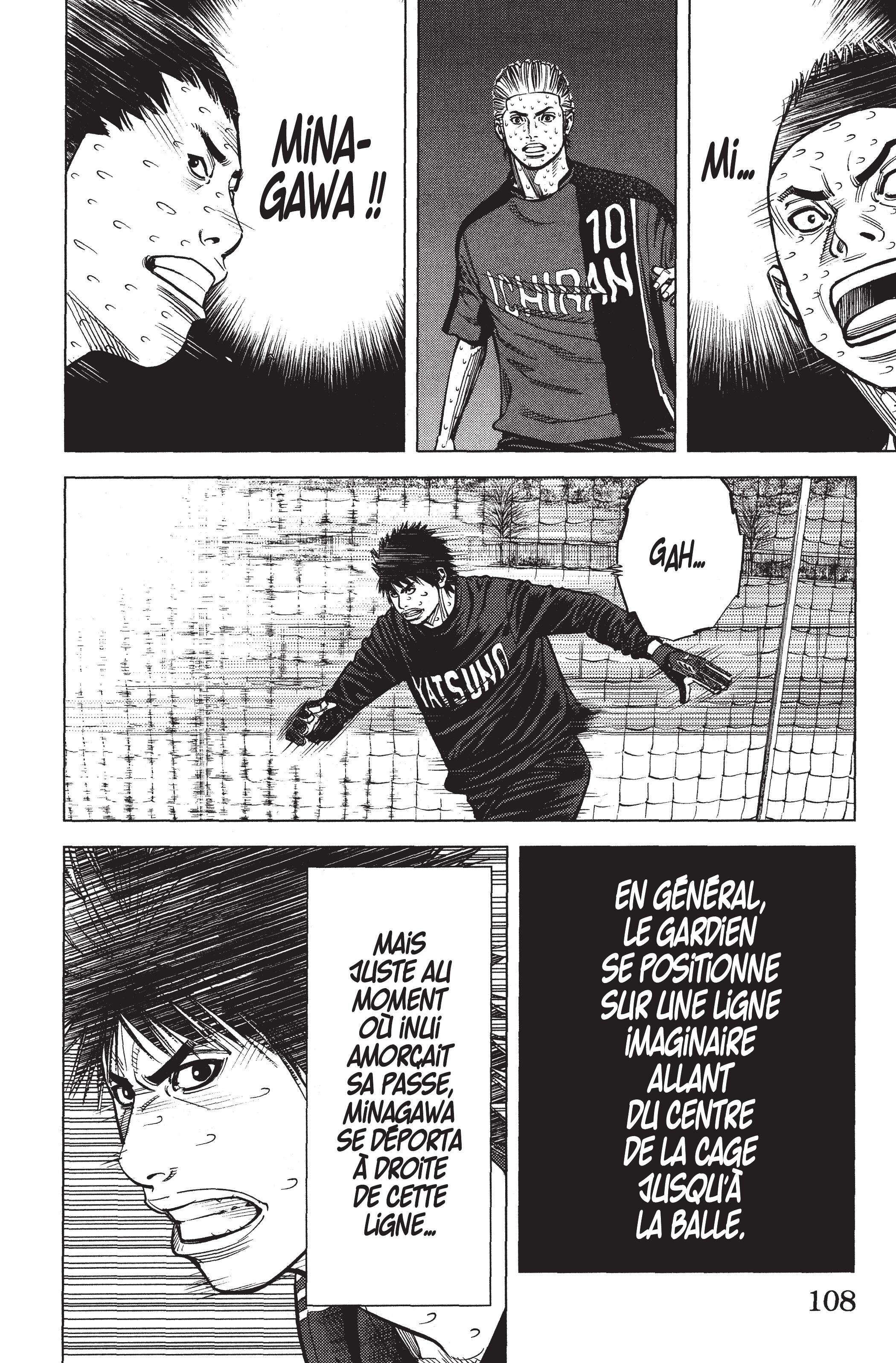 Read Angel Voice FR Manga Online