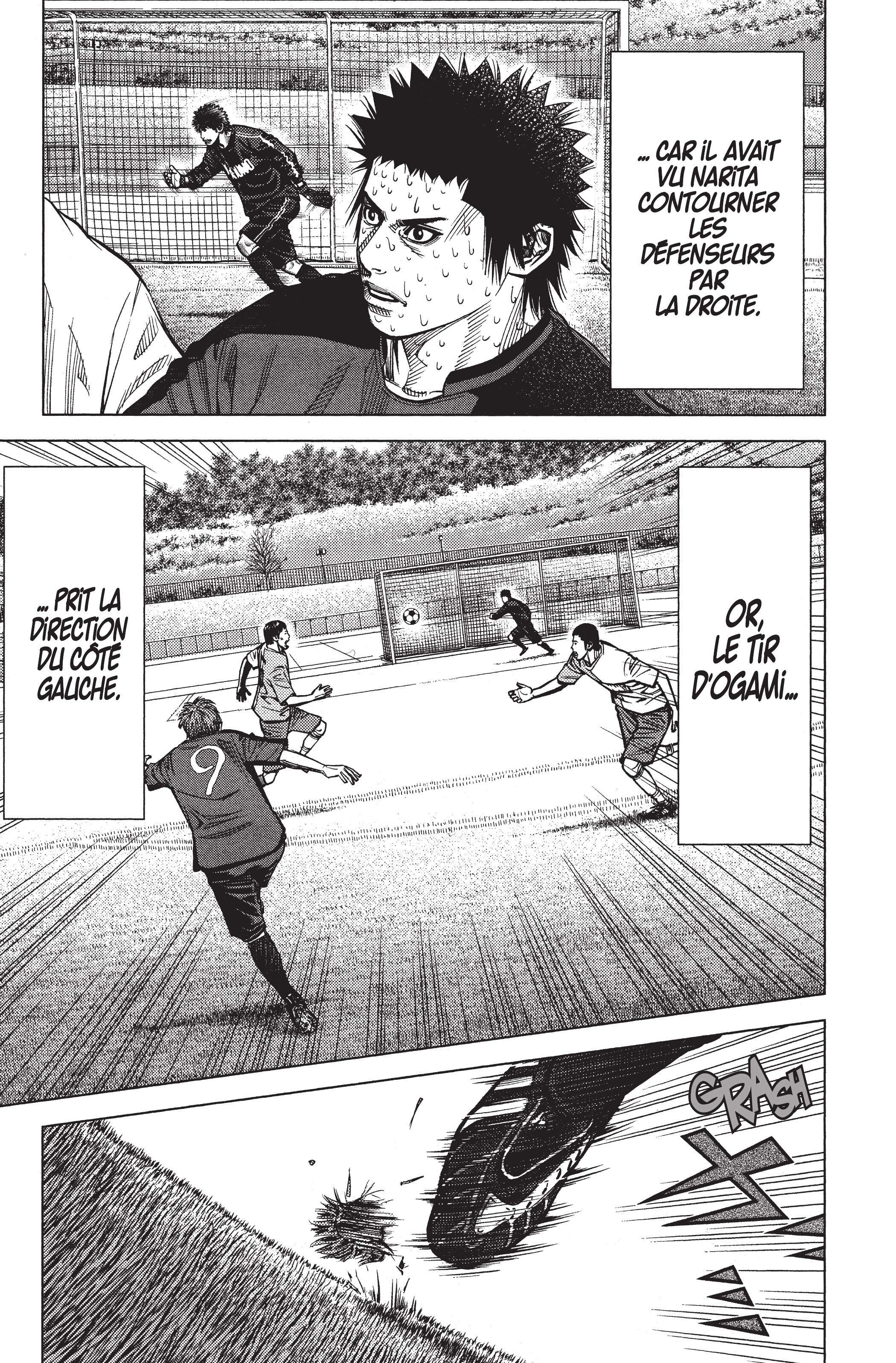 Read Angel Voice FR Manga Online