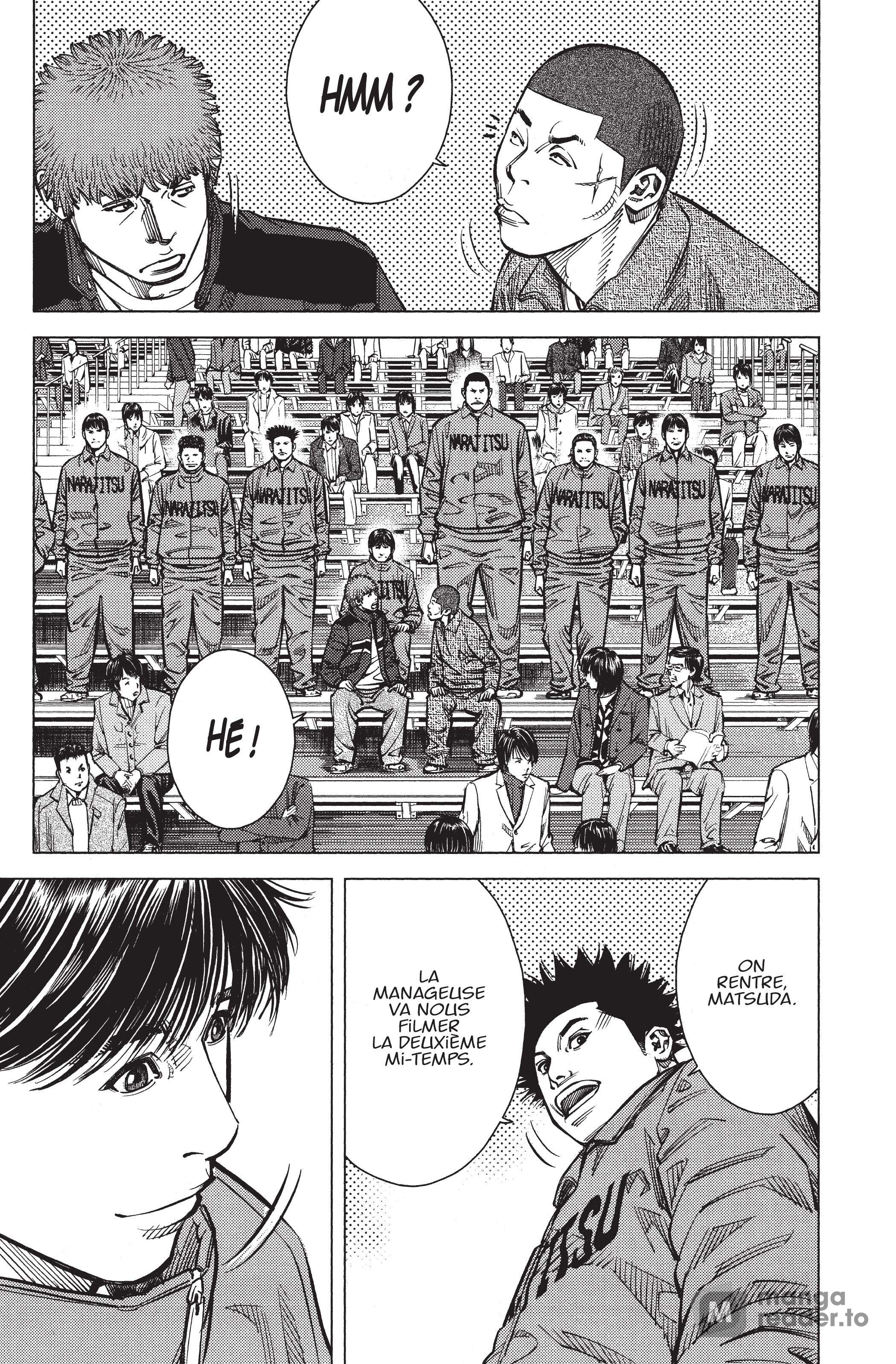 Read Angel Voice FR Manga Online