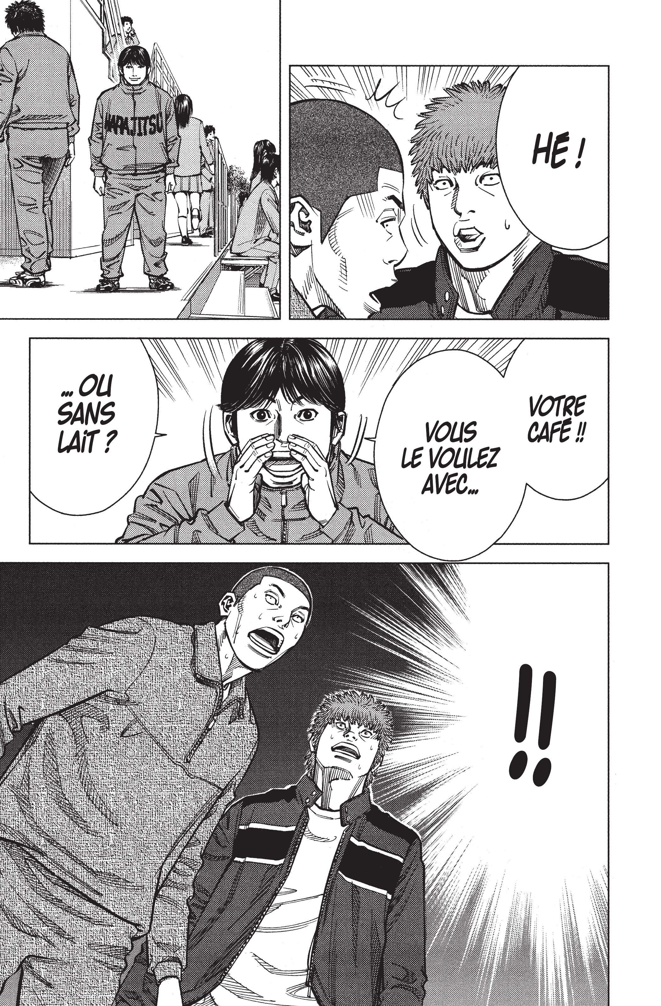 Read Angel Voice FR Manga Online