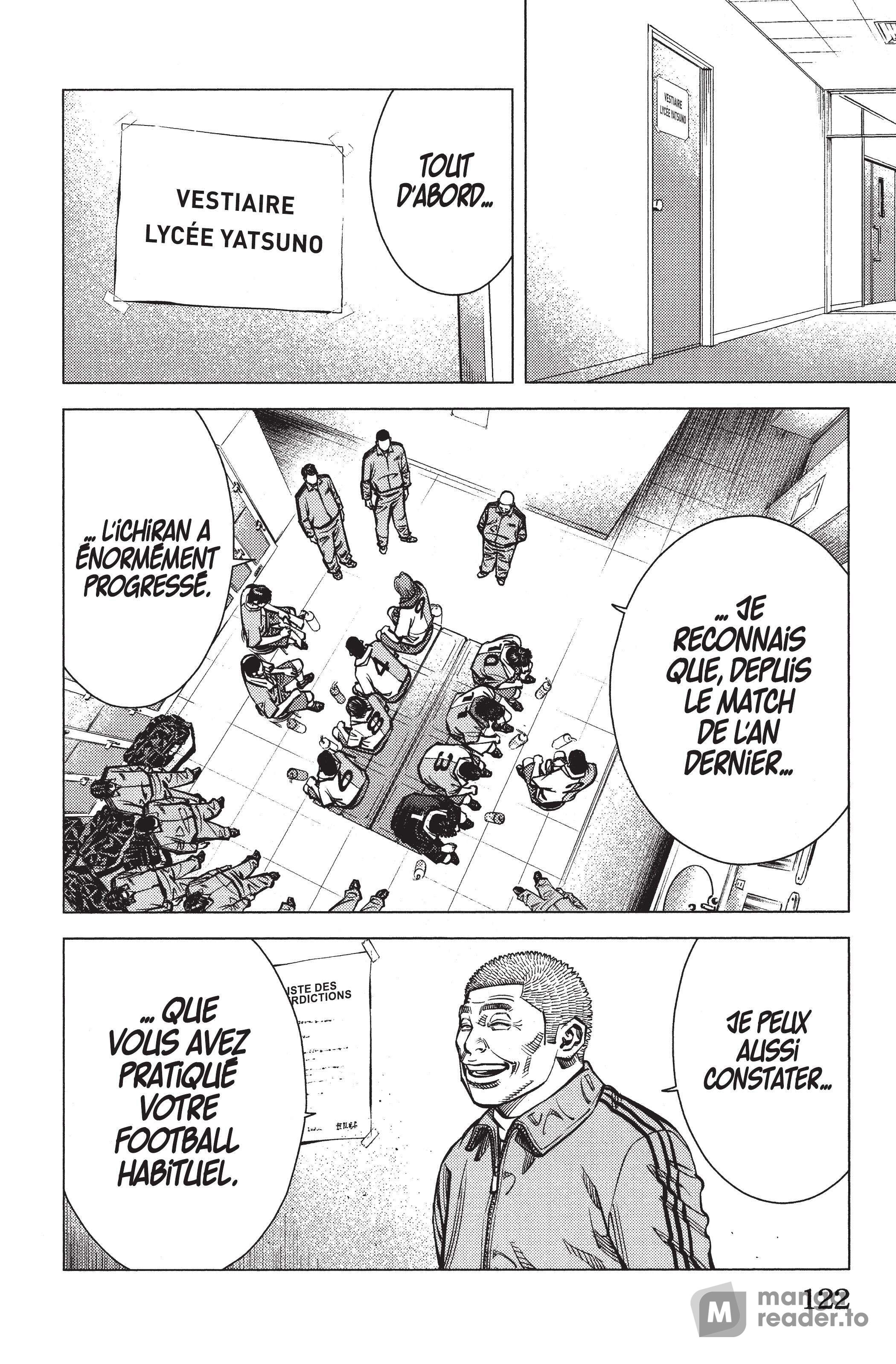 Read Angel Voice FR Manga Online