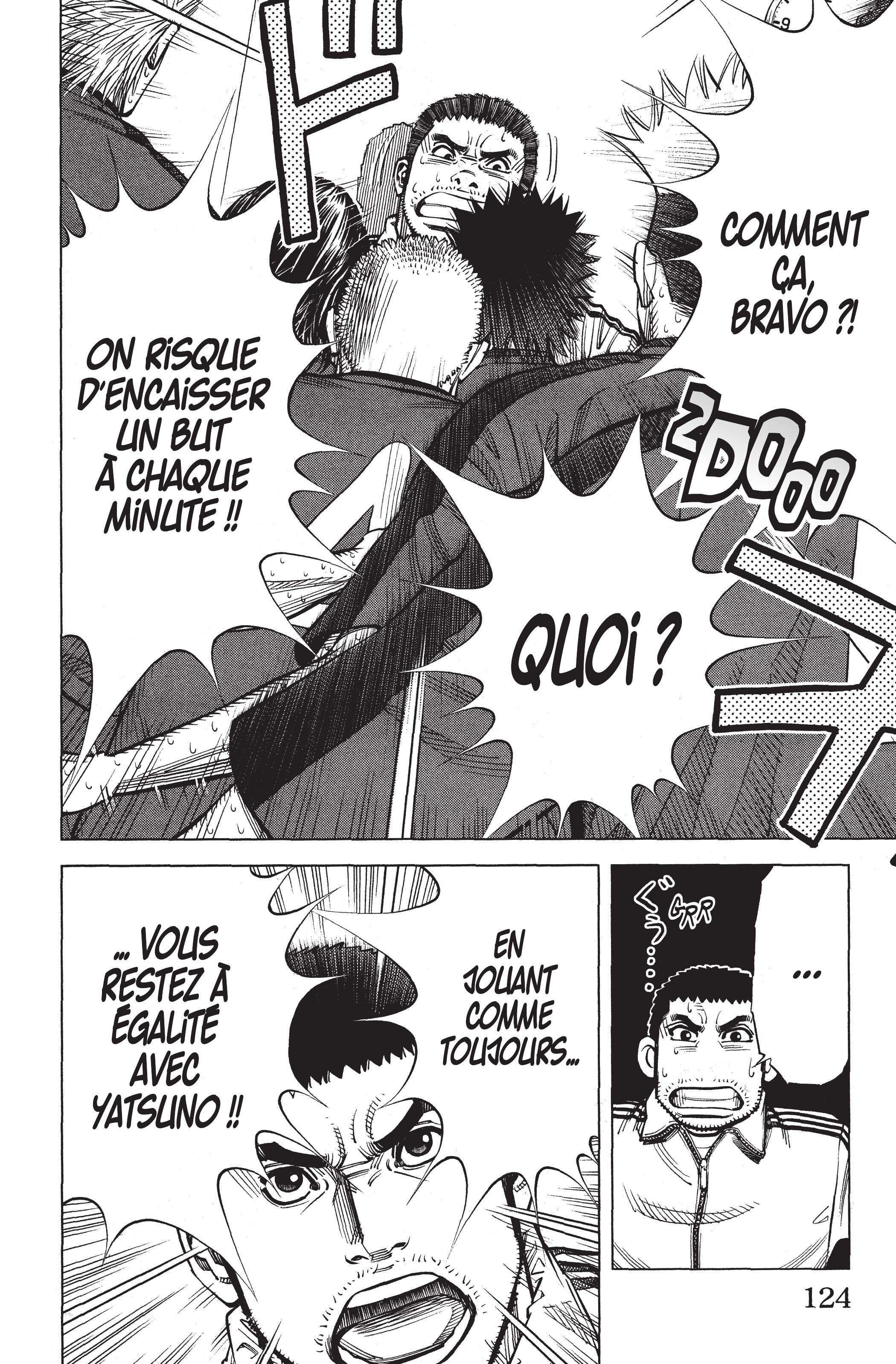Read Angel Voice FR Manga Online