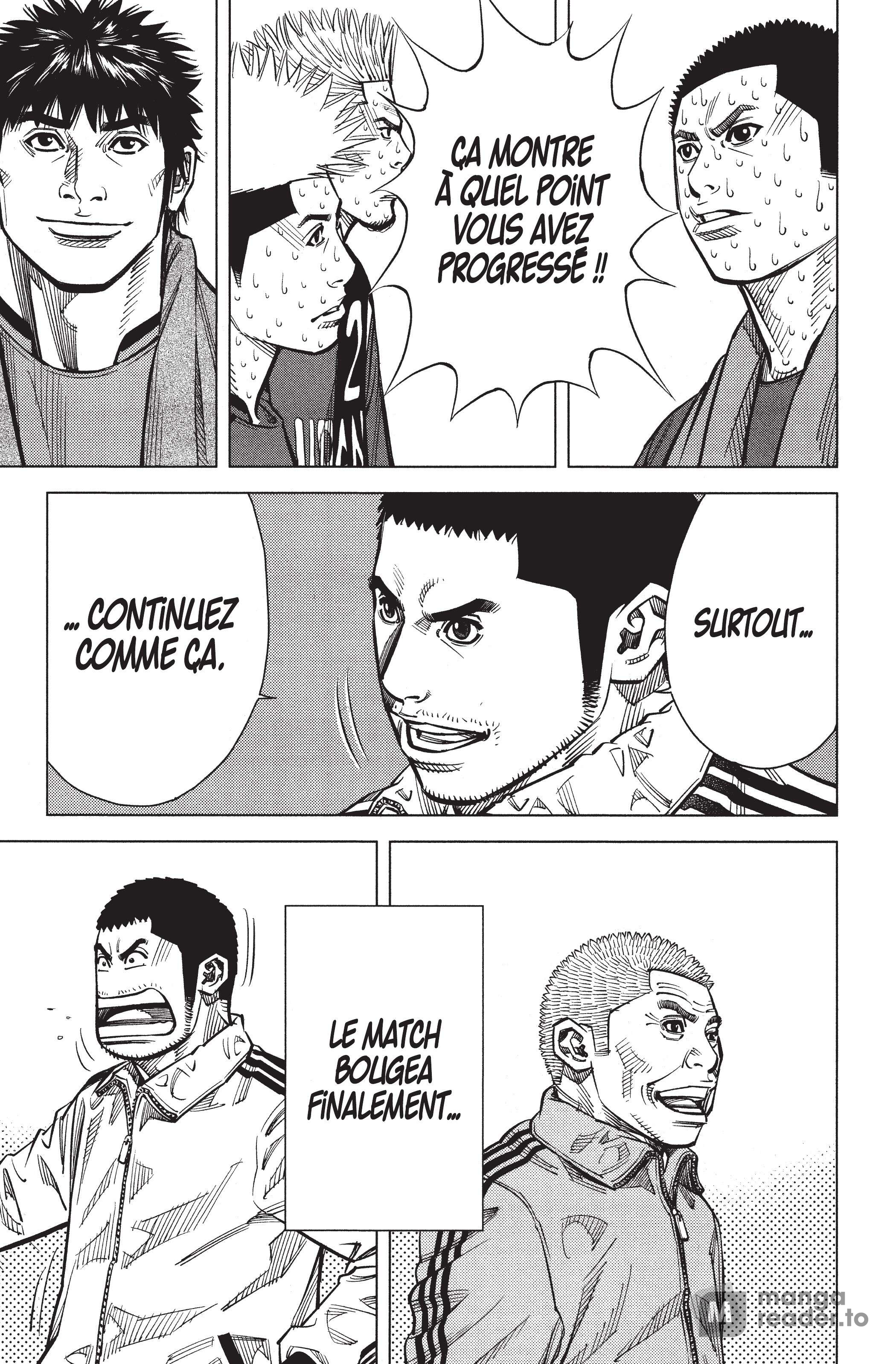 Read Angel Voice FR Manga Online