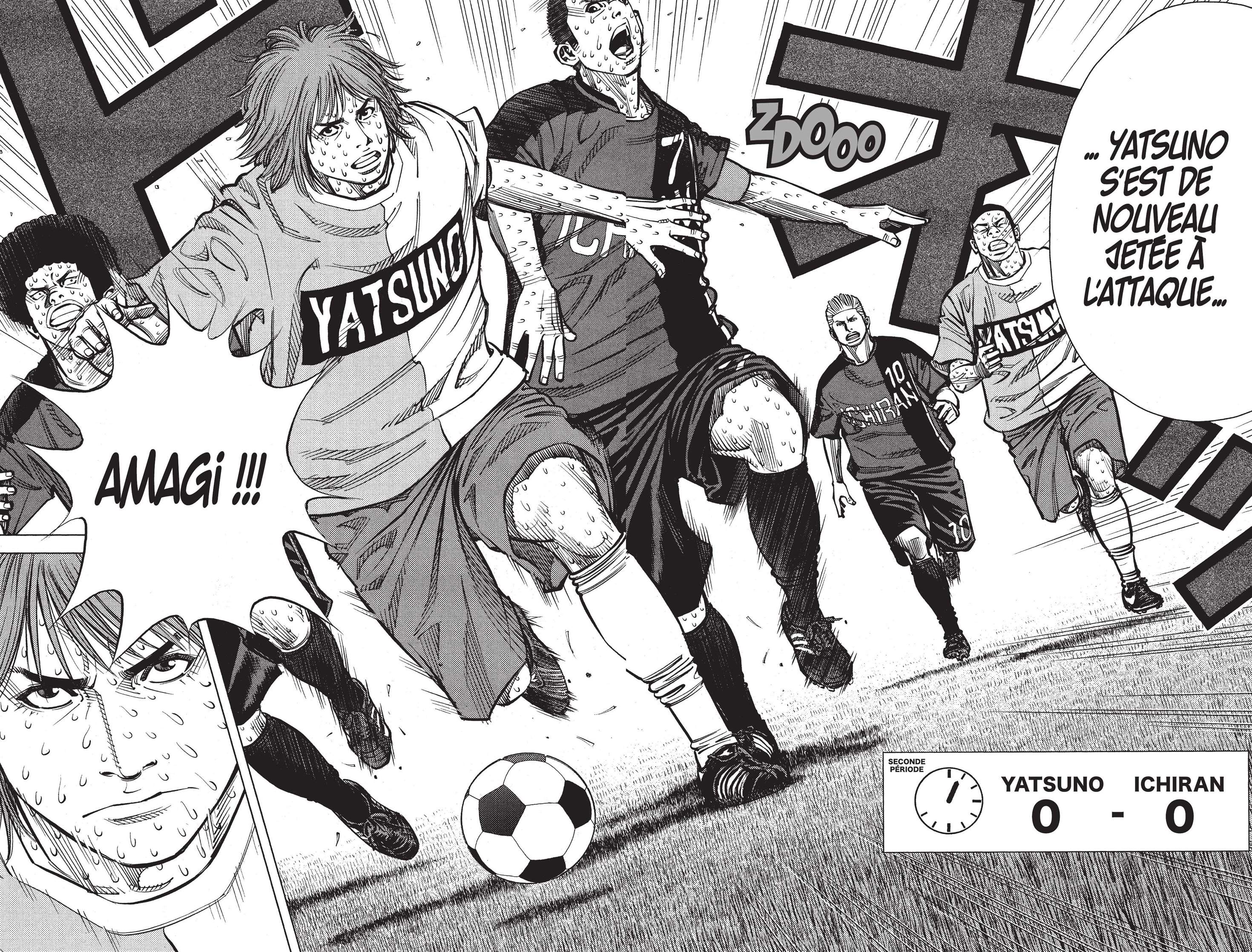 Read Angel Voice FR Manga Online