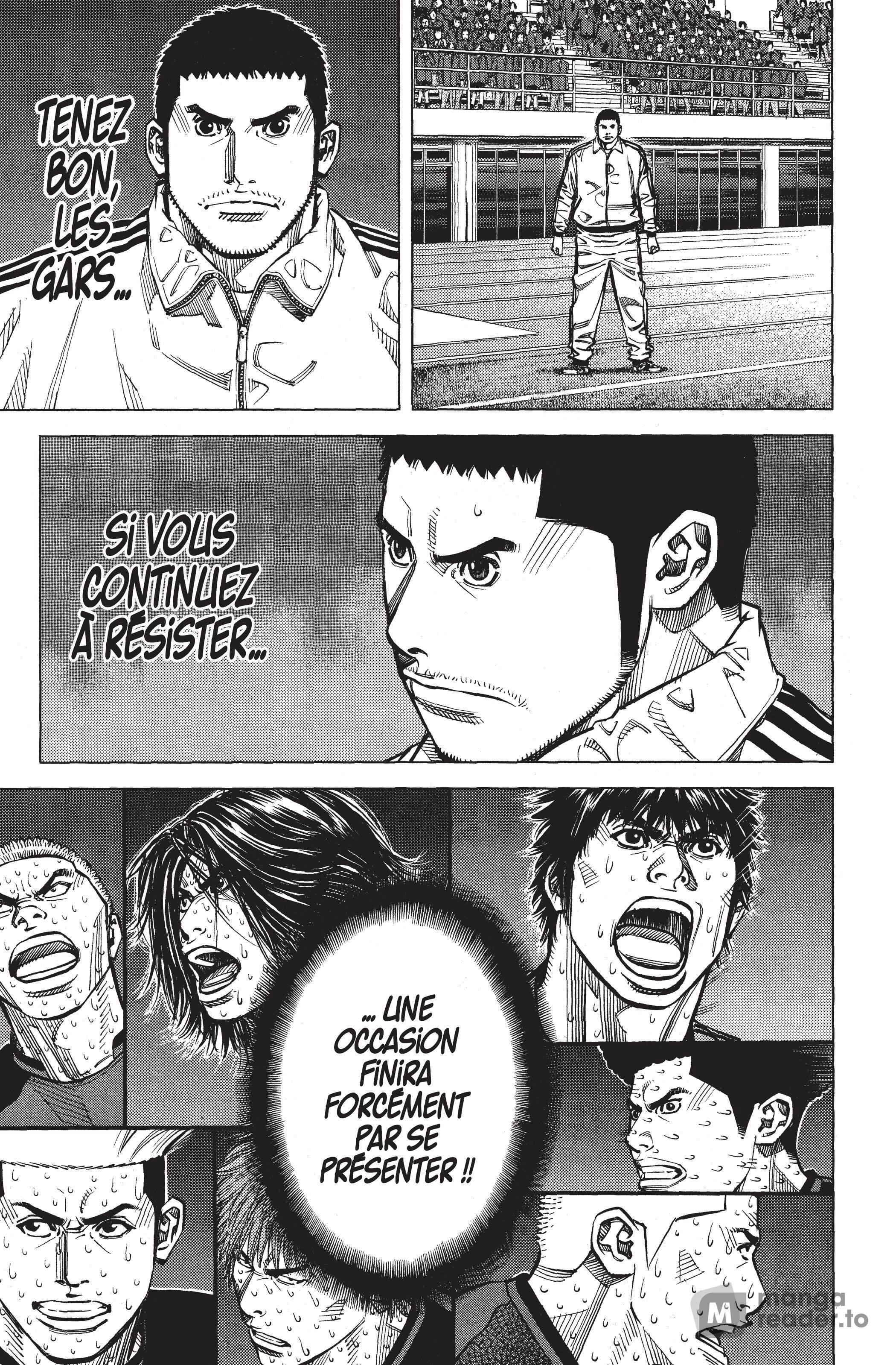 Read Angel Voice FR Manga Online
