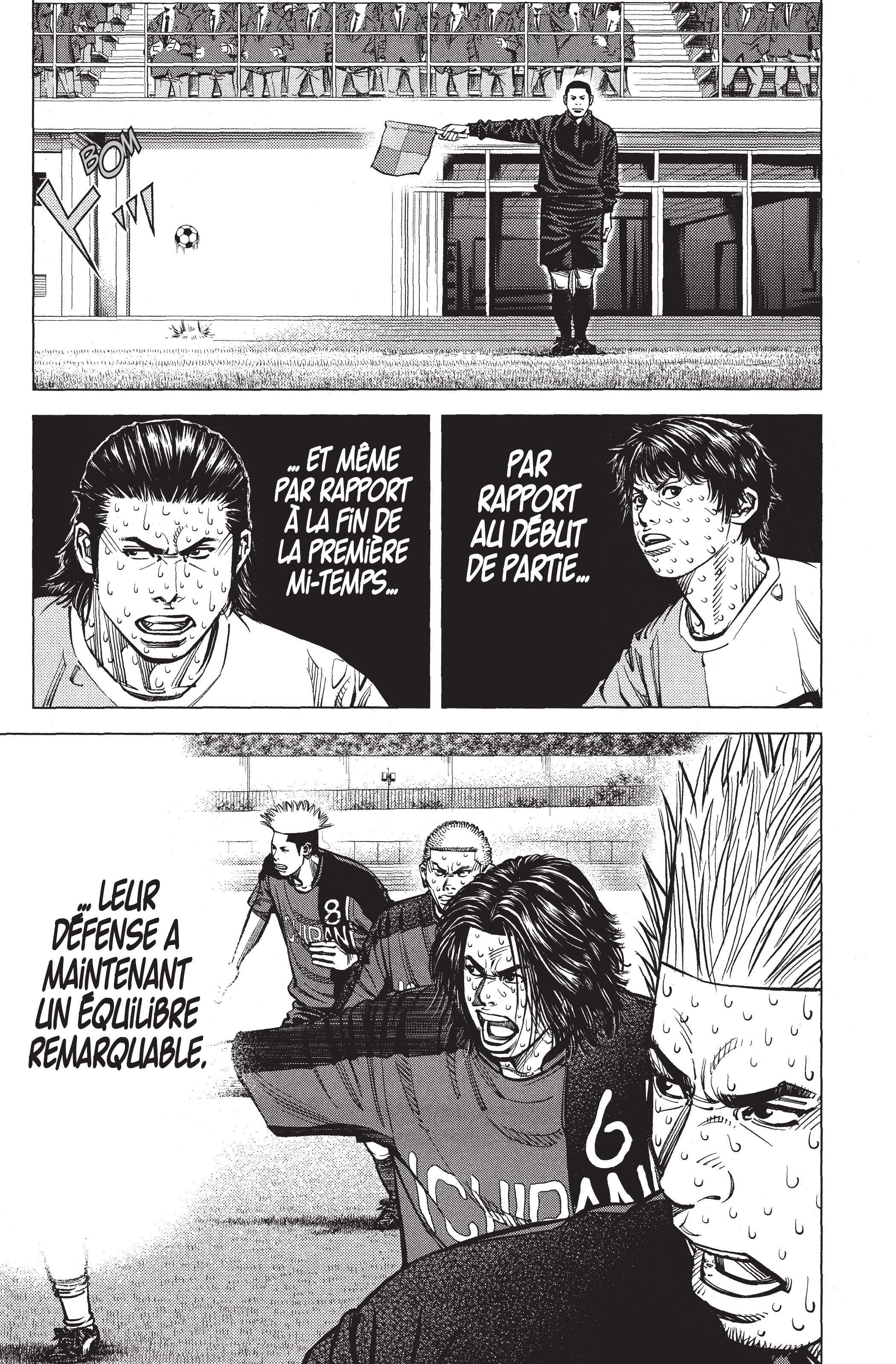 Read Angel Voice FR Manga Online